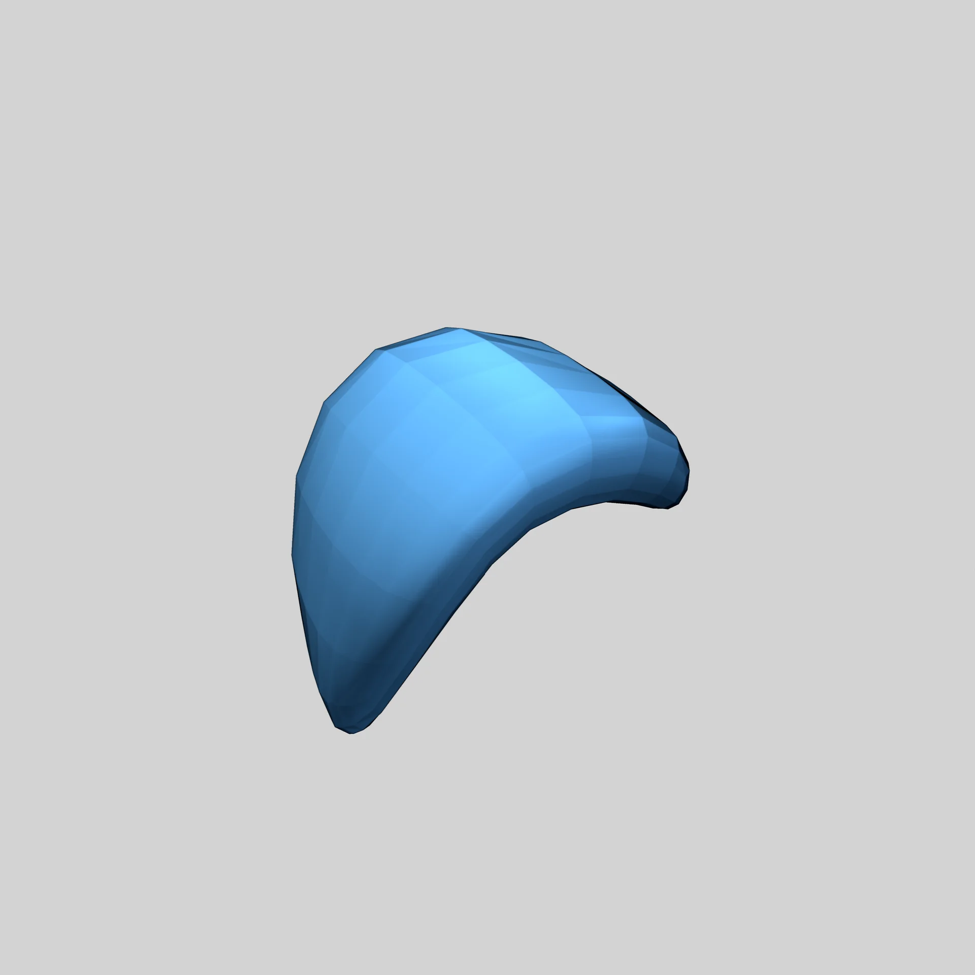 Части модели Бонни из фильма FNAF