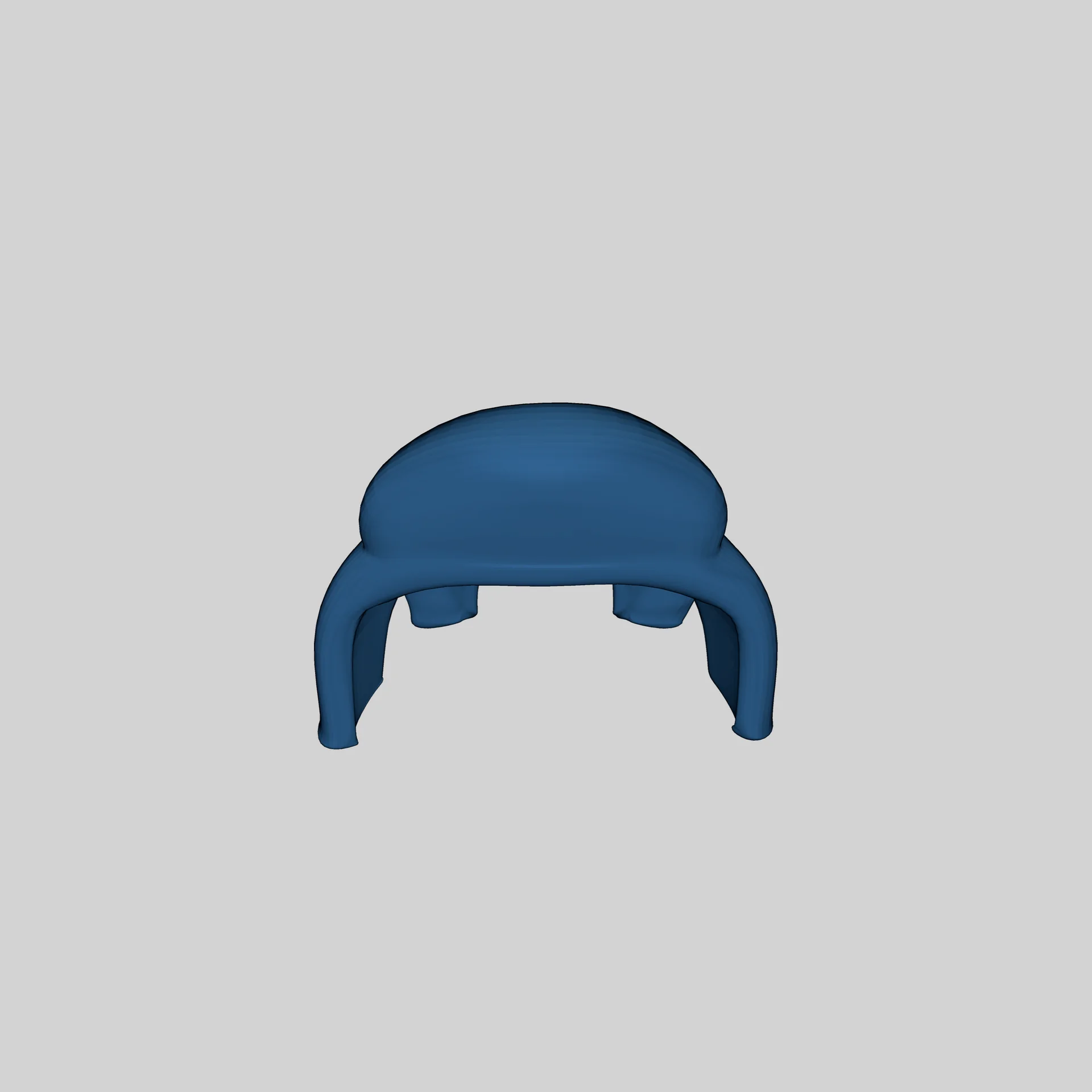 Части модели Бонни из фильма FNAF