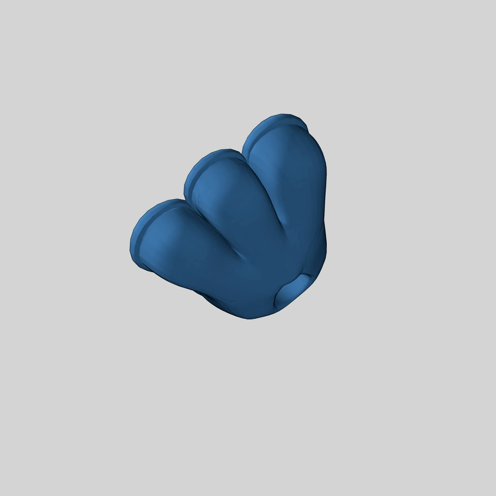 Части модели Бонни из фильма FNAF