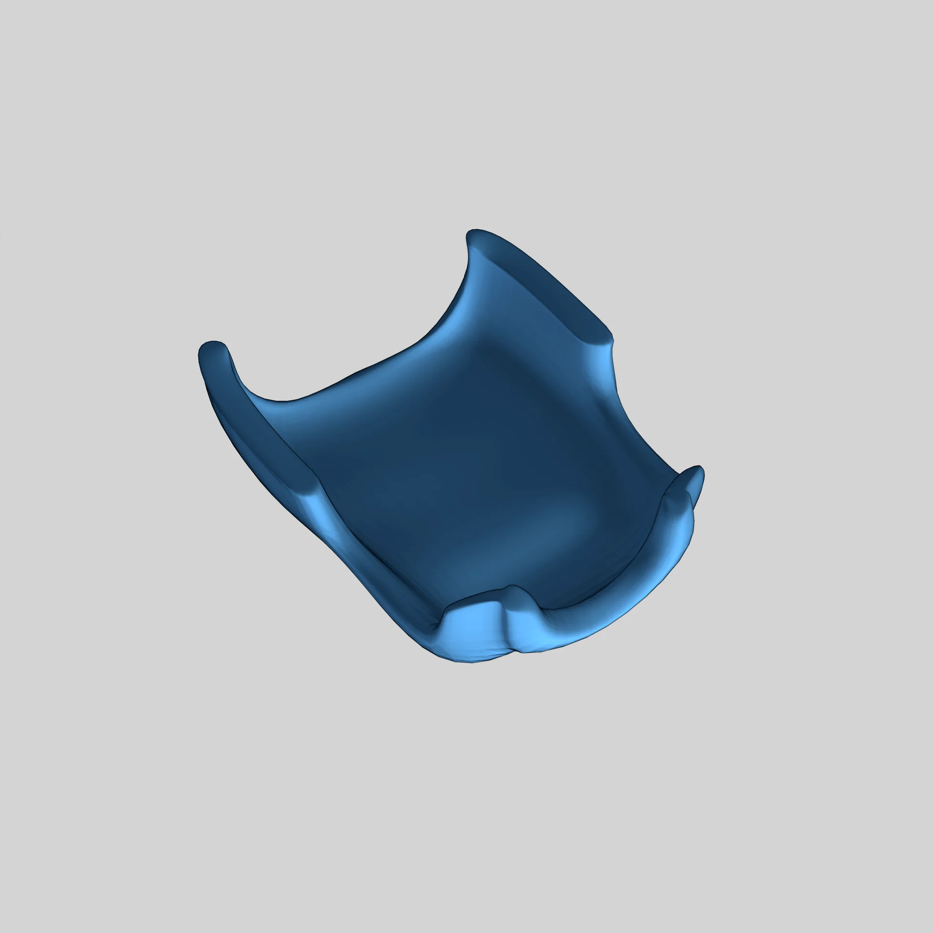 Части модели Бонни из фильма FNAF