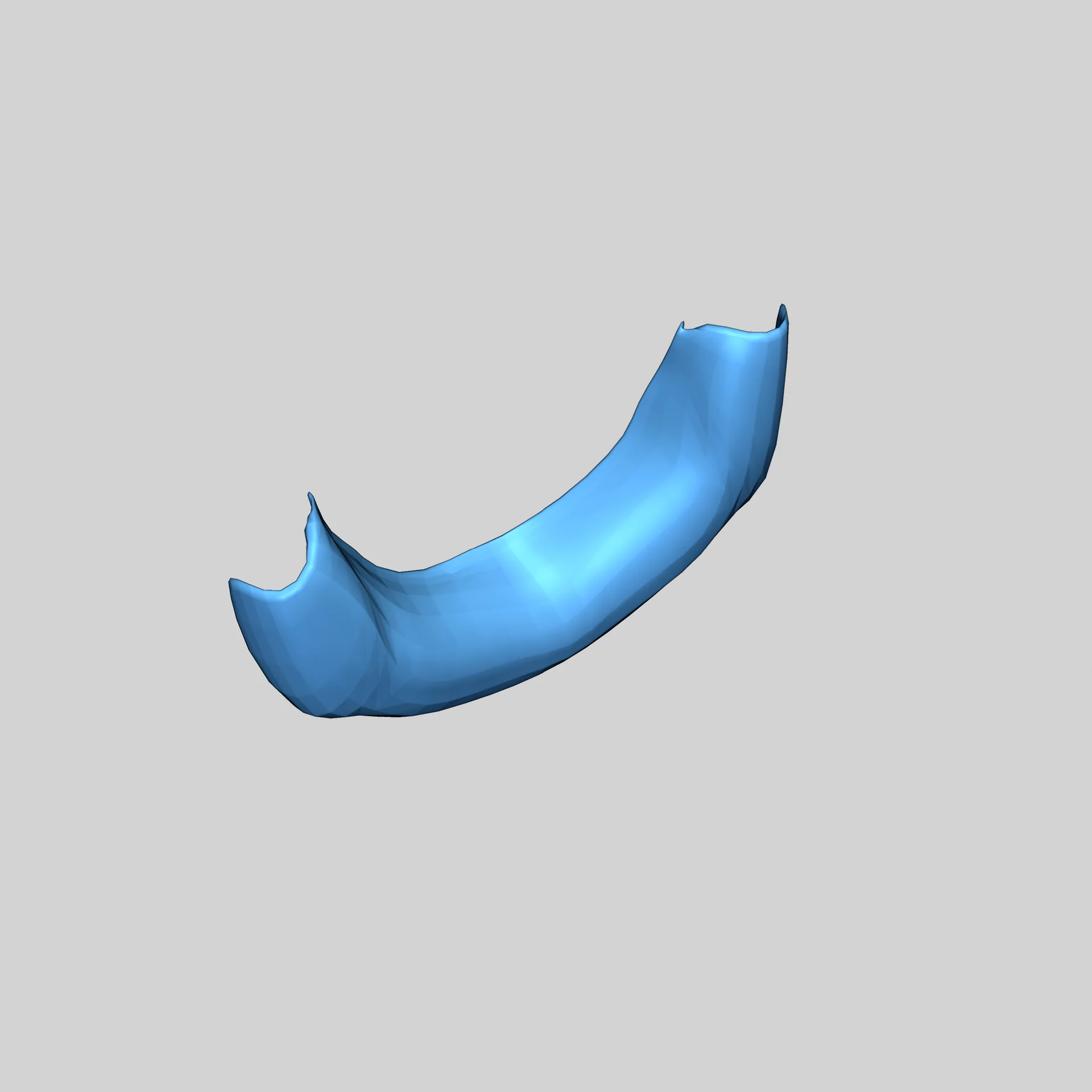 Части модели Бонни из фильма FNAF