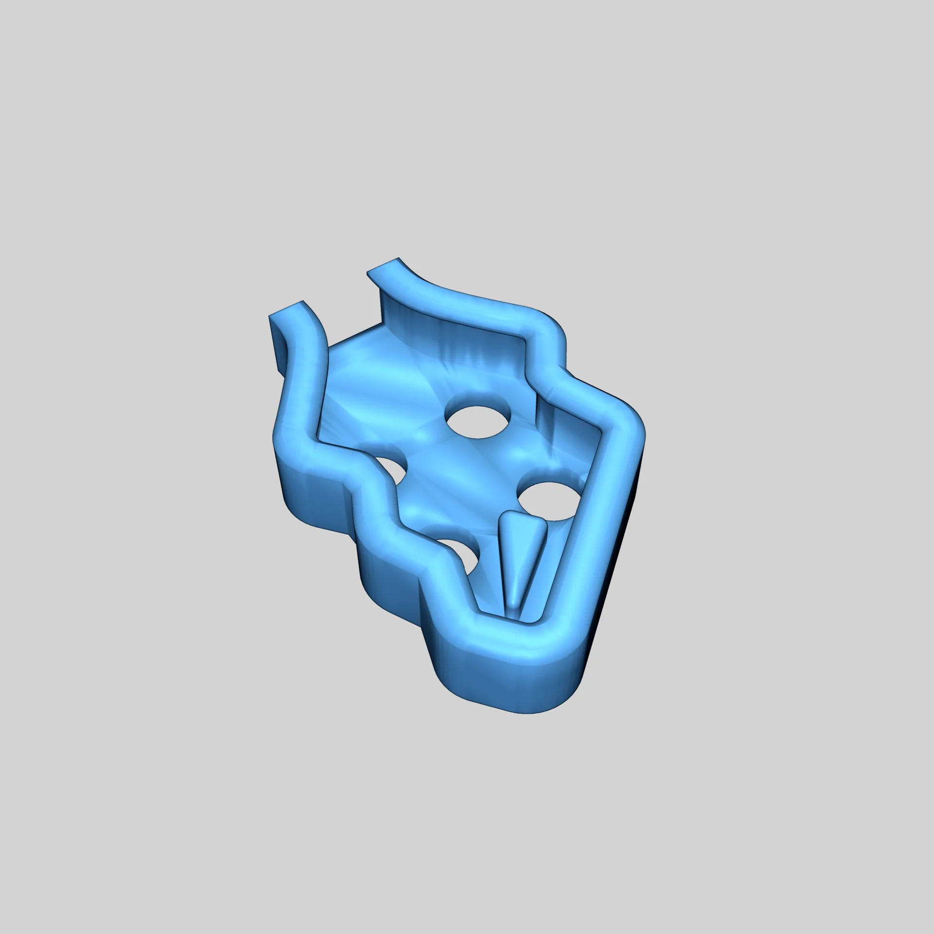 Защита для дрона Flyfish Volador VX5 Bando