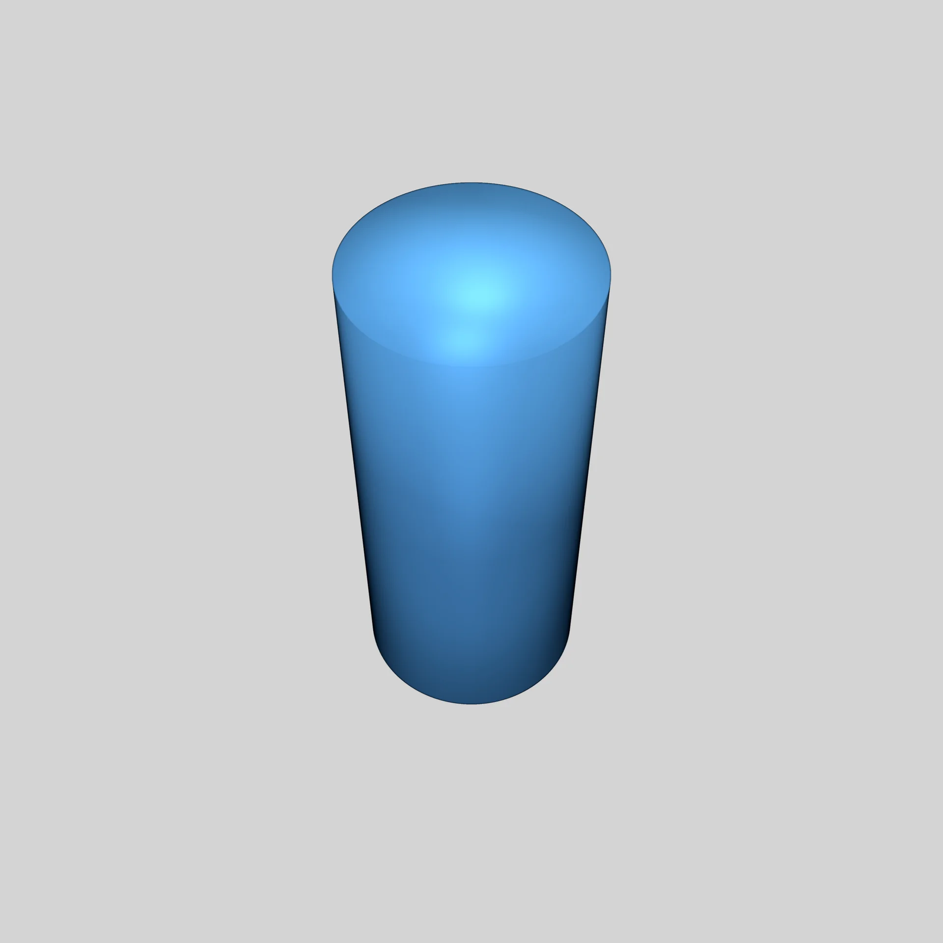 Статическая модель ракеты для показа (длина 1.8 м)