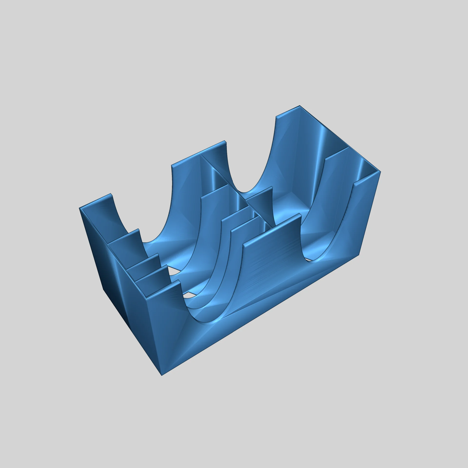 Модель хранения карт Grimcoven