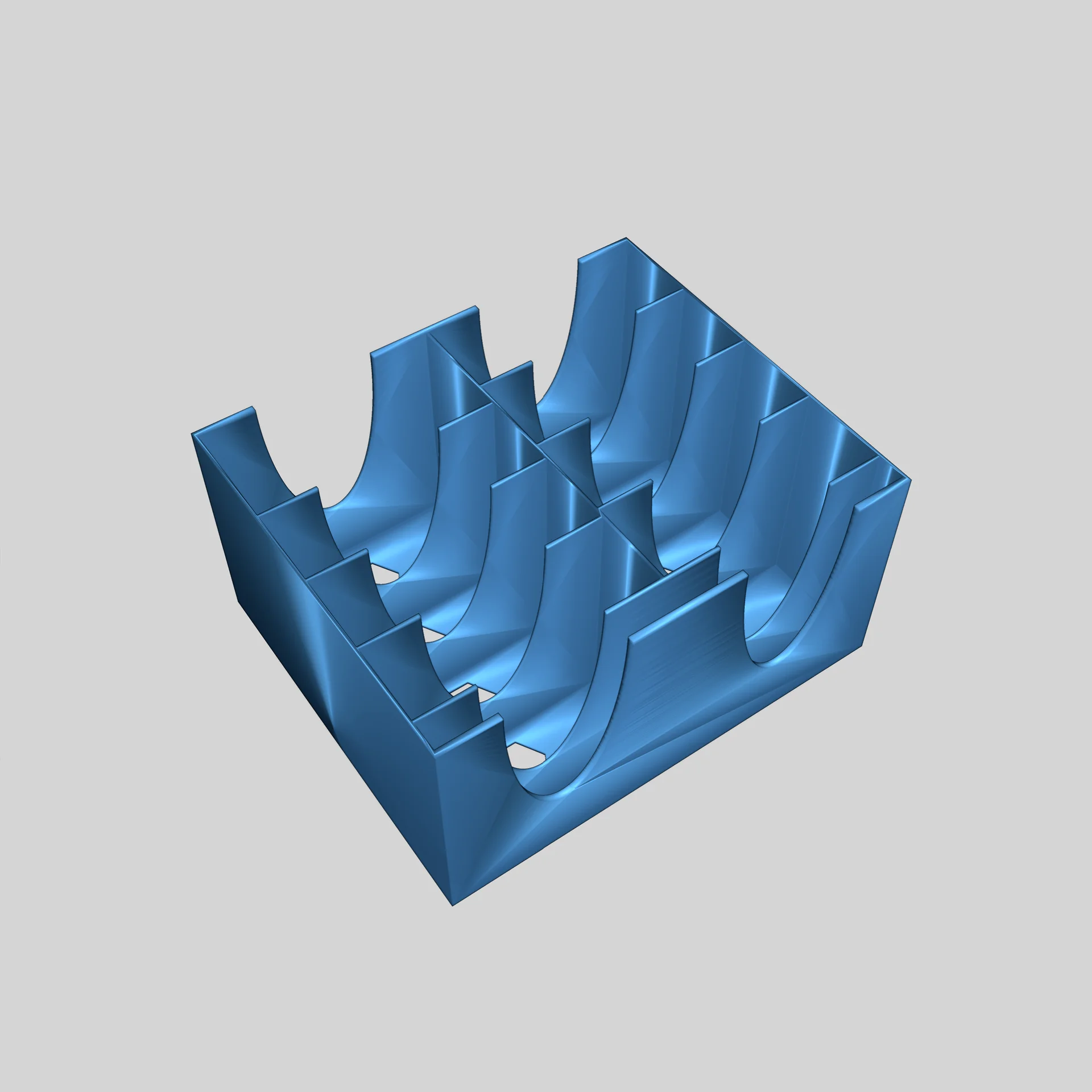 Модель хранения карт Grimcoven