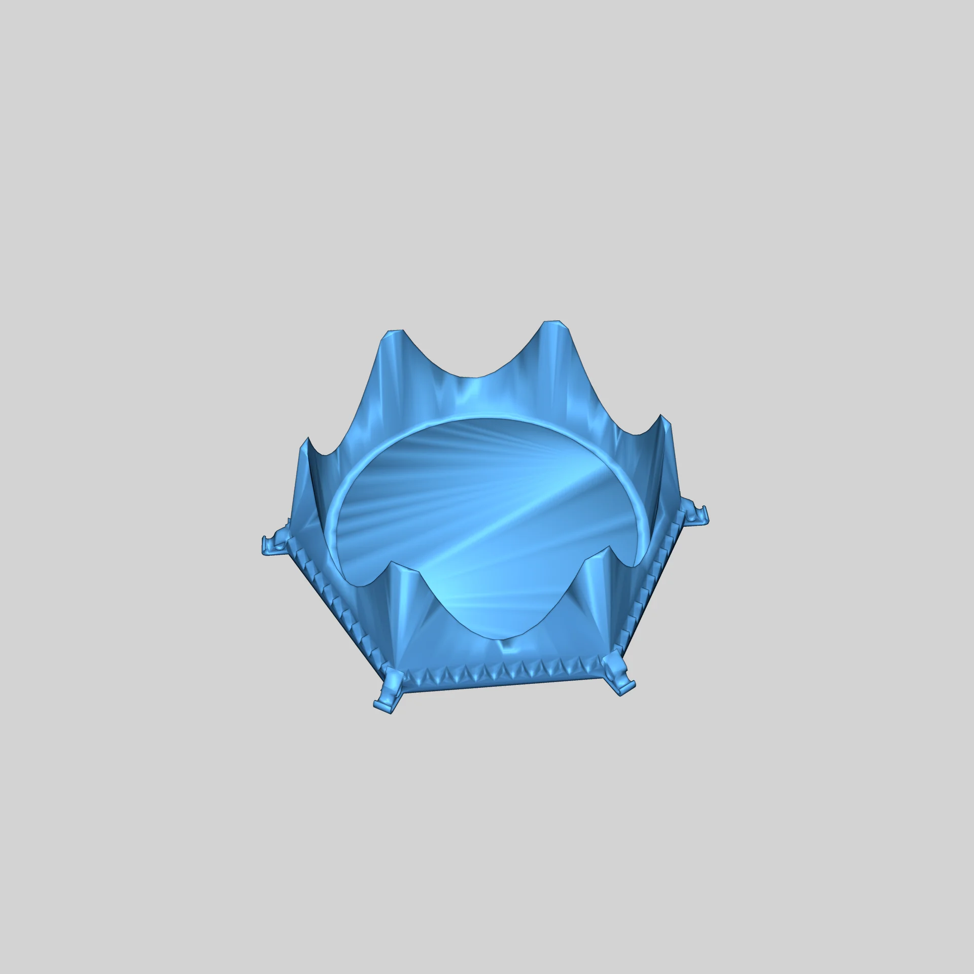 Башня охраны Char-Min