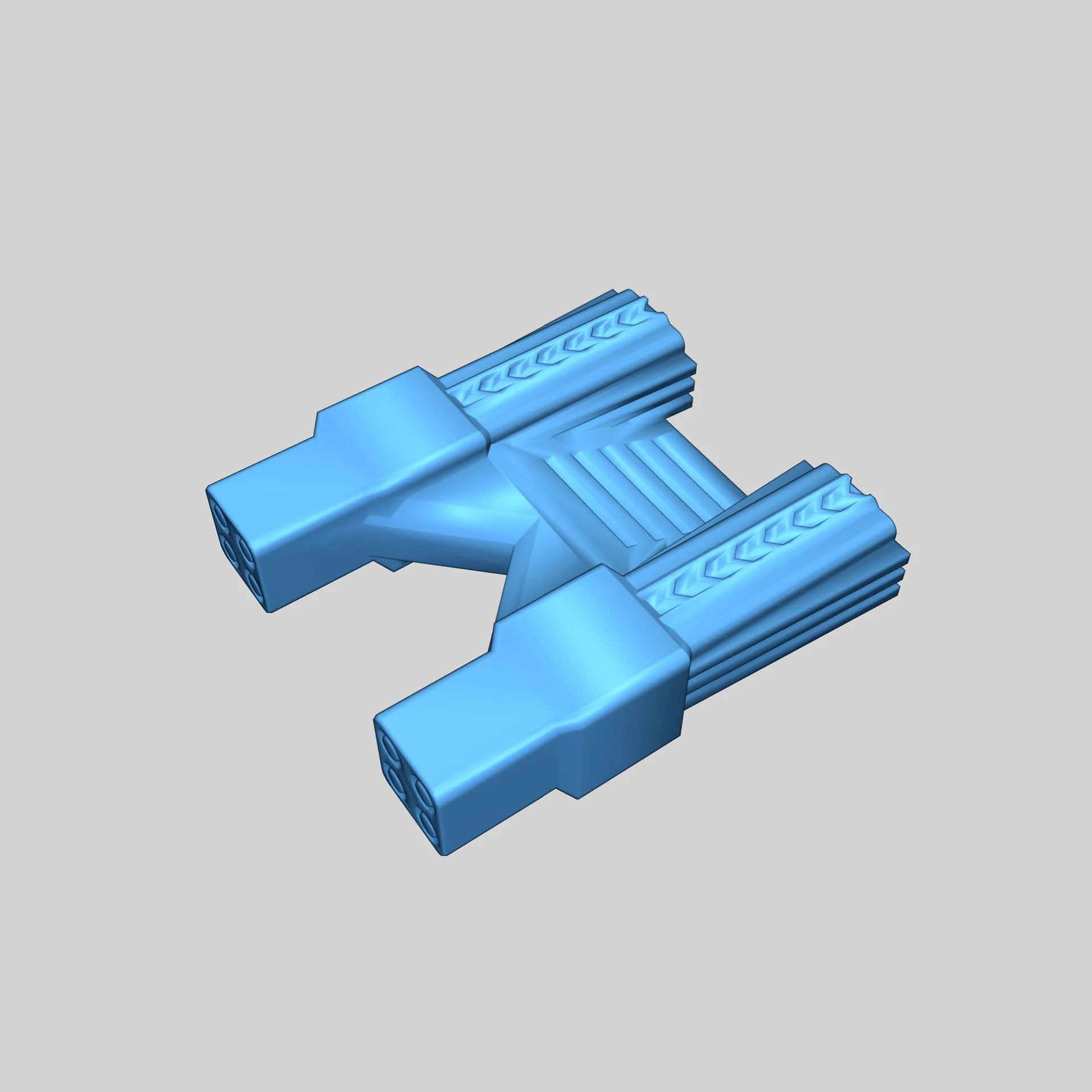 Миниатюра Бронированного Транспортного Средства