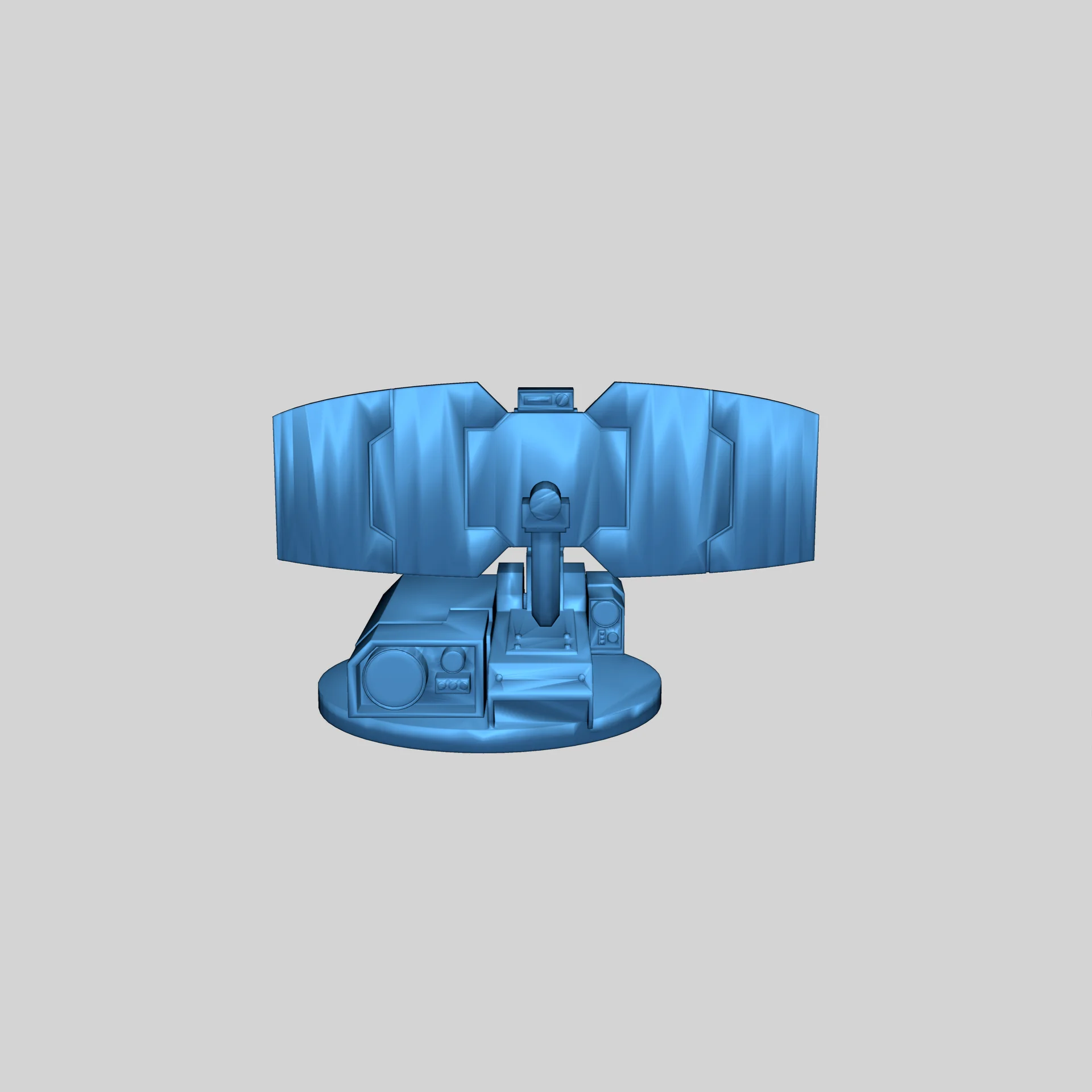 Миниатюра Бронированного Транспортного Средства