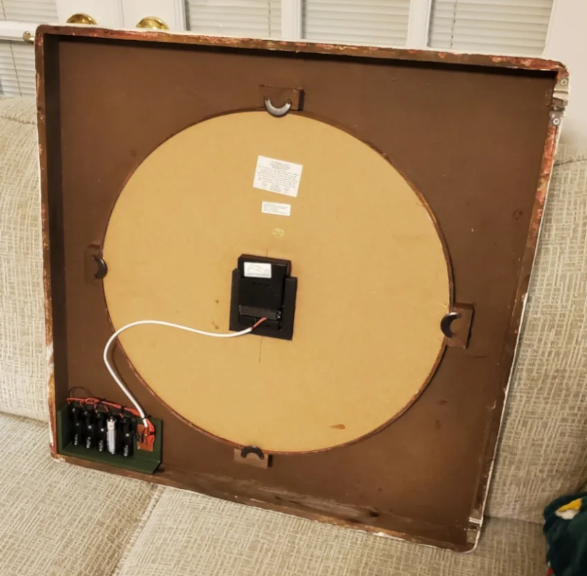 Модель Dummy AA Cell для батарей