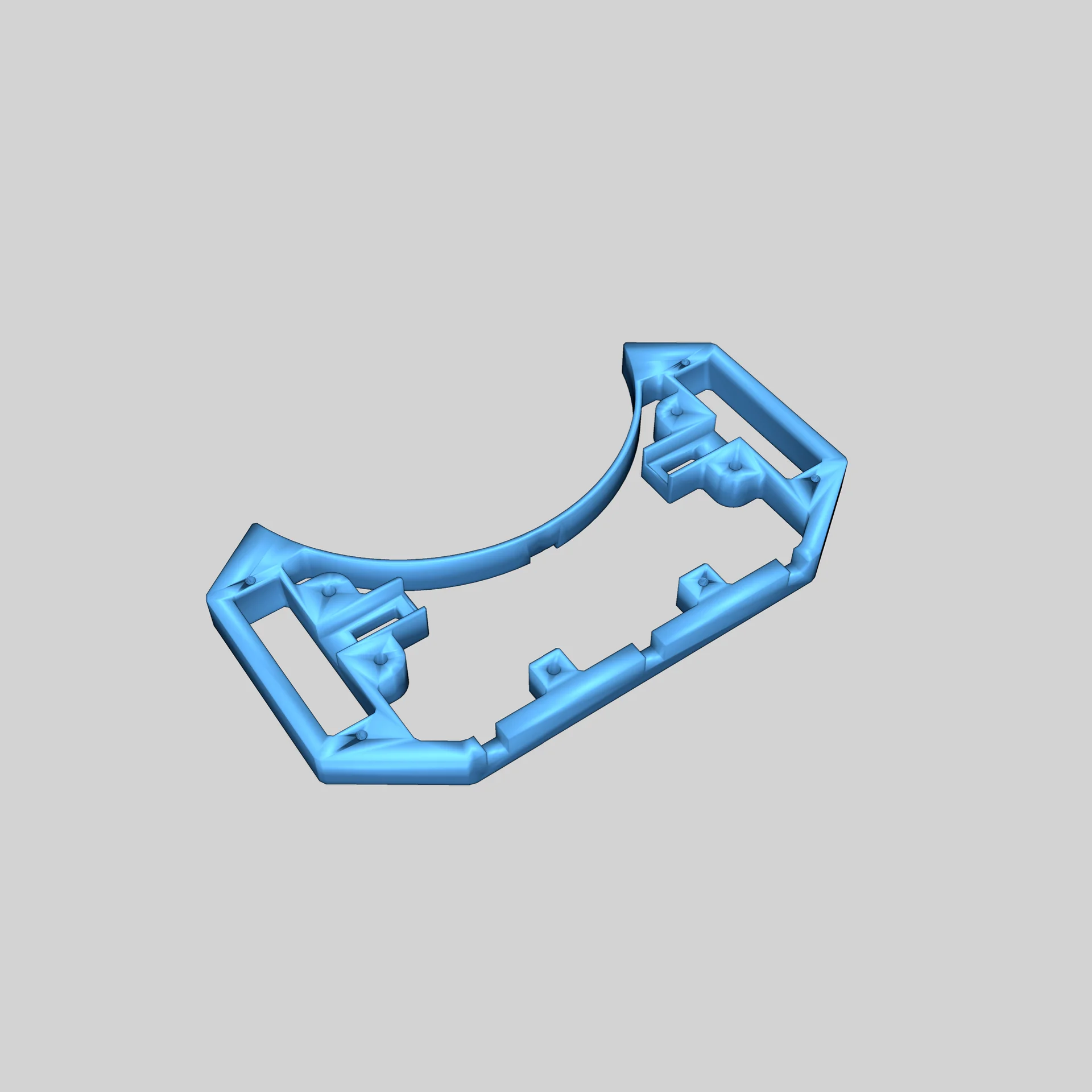 Боевой робот Antweight - D-structs