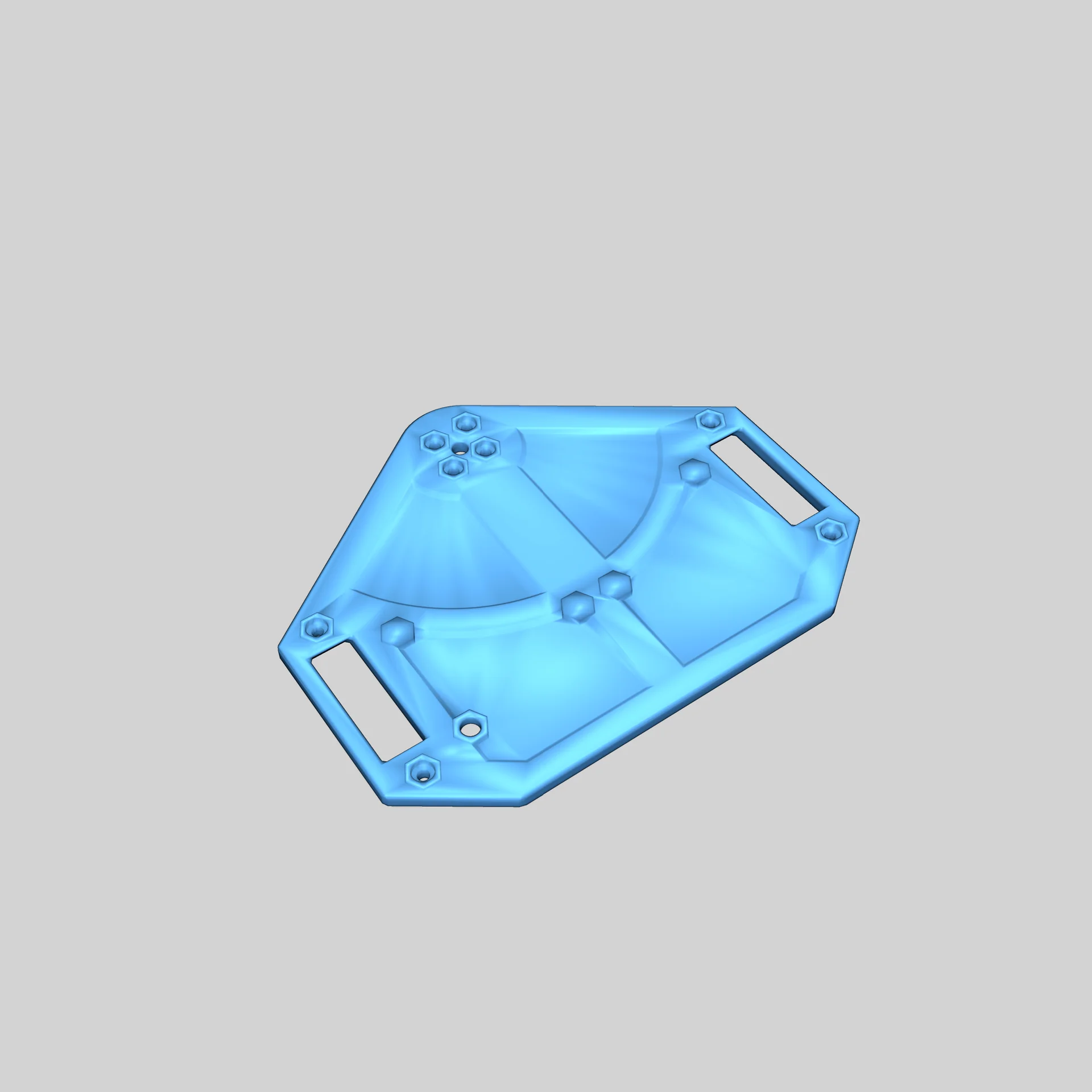 Боевой робот Antweight - D-structs