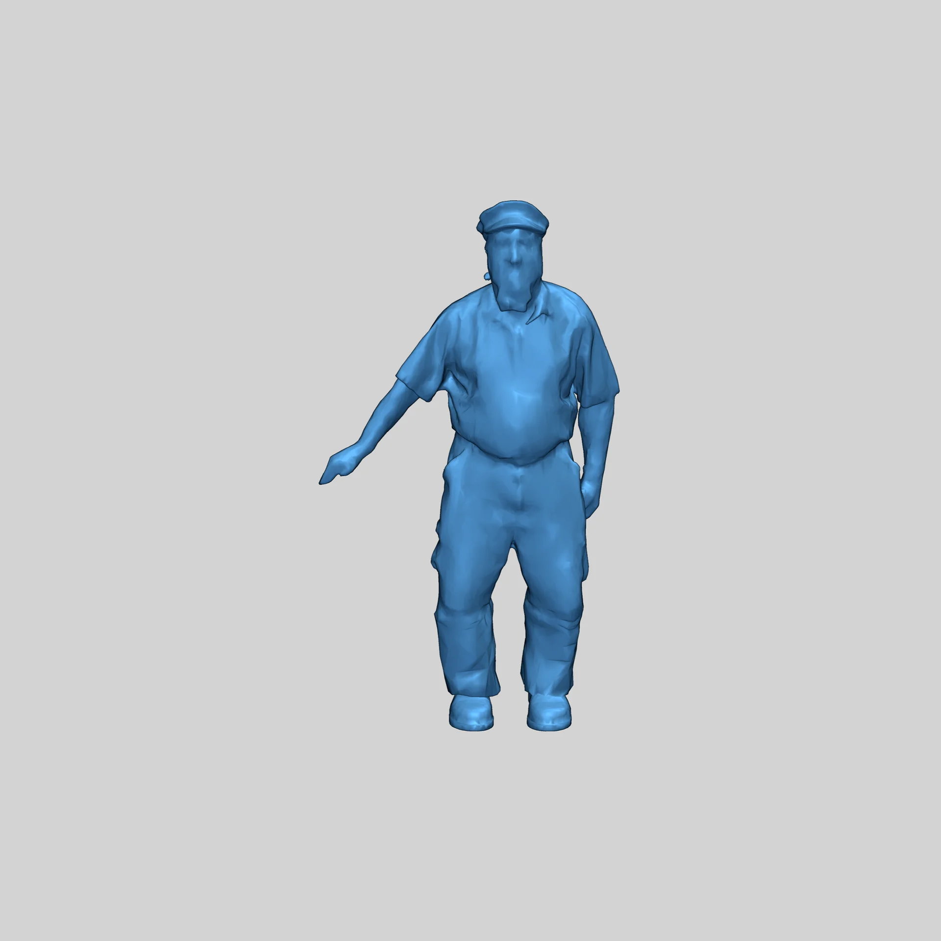 Модель локомотива OO9 Barclays 'Dougal'