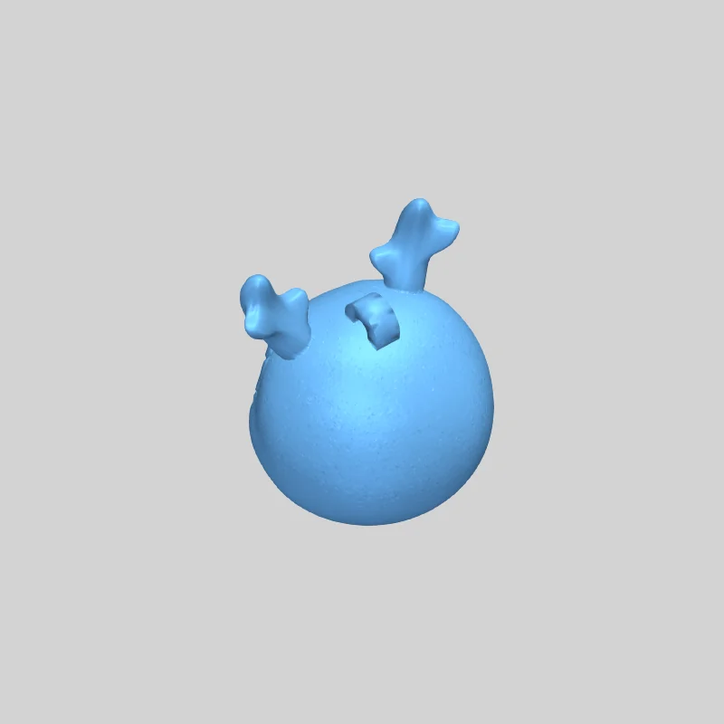 Декорации на Рождество: Покемоны из Канто