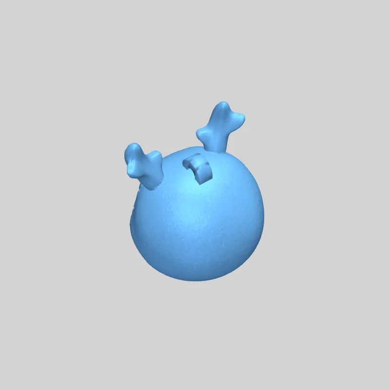 Декорации на Рождество: Покемоны из Канто