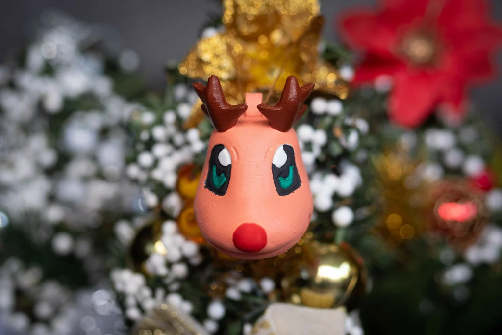 Декорации на Рождество: Покемоны из Канто