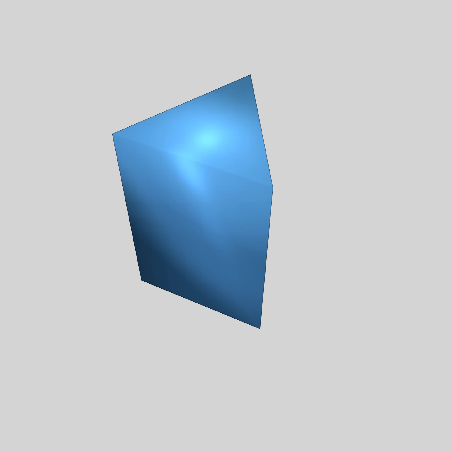 Набор 3D форм для классной комнаты