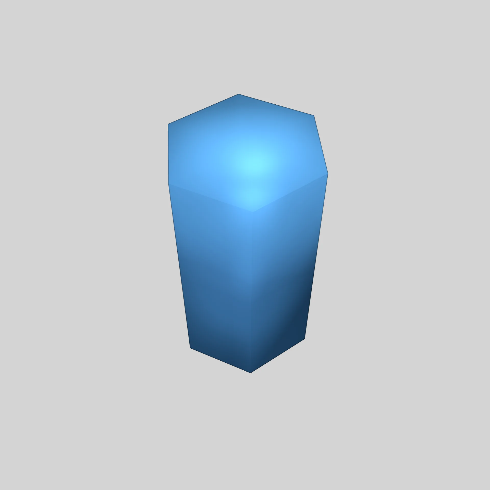 Набор 3D форм для классной комнаты