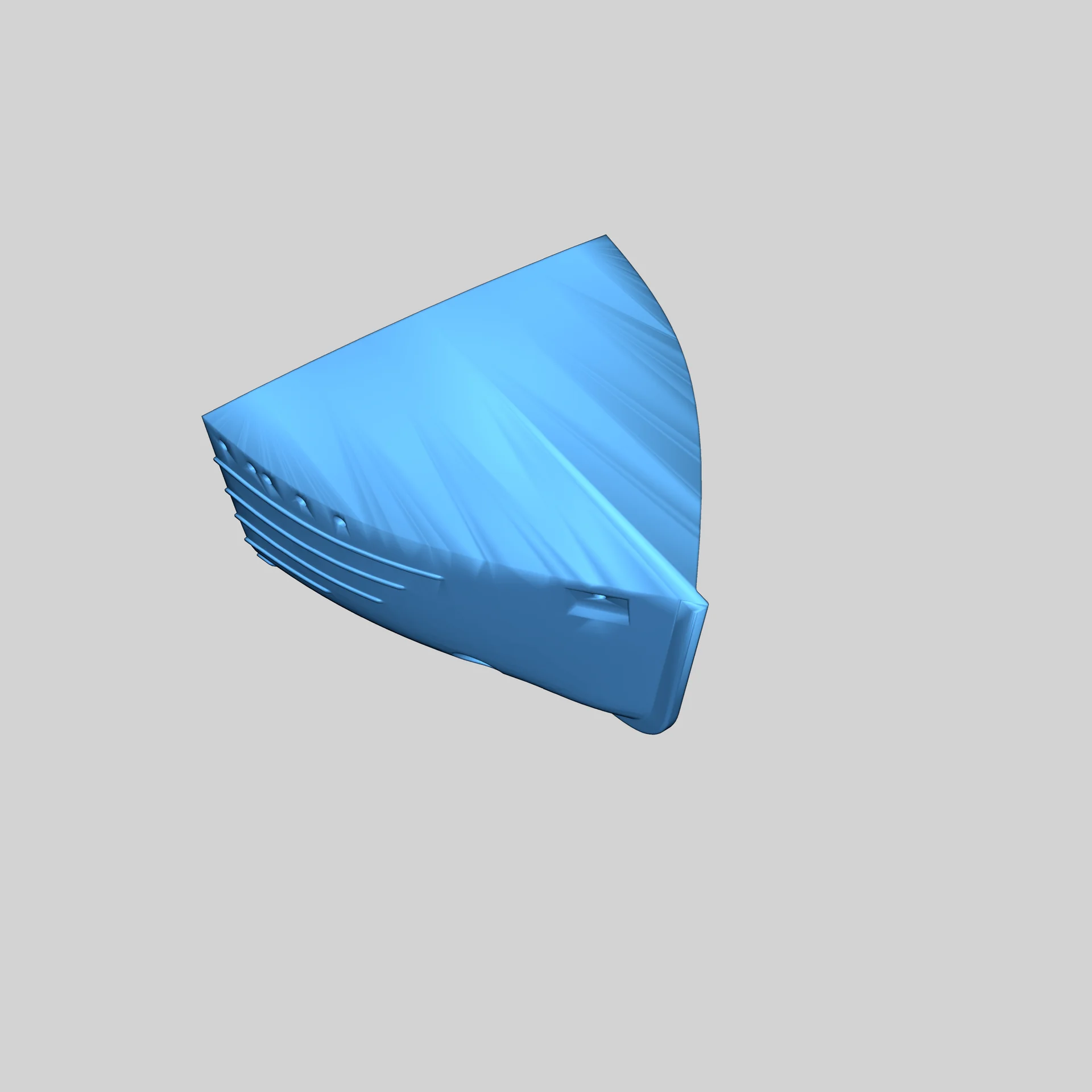 Дополнительные детали для модели Edmund Fitzgerald