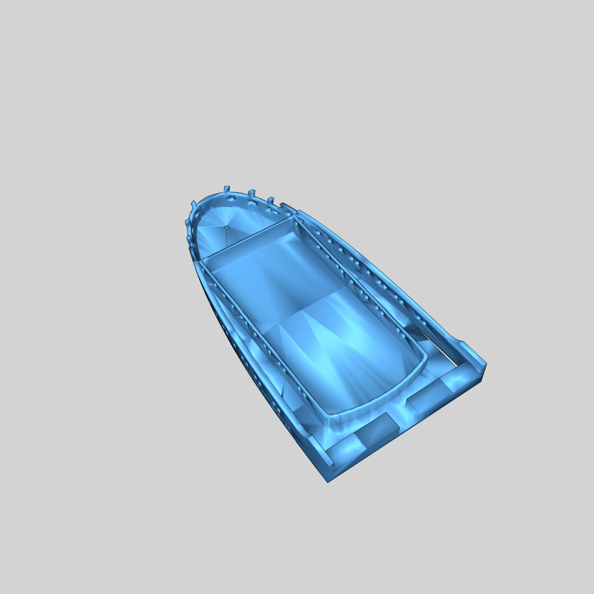 Дополнительные детали для модели Edmund Fitzgerald