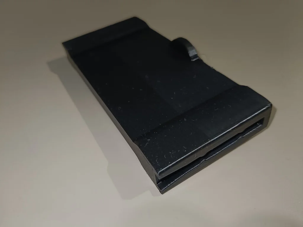 Треннер для центральной консоли VW iD4/iD5