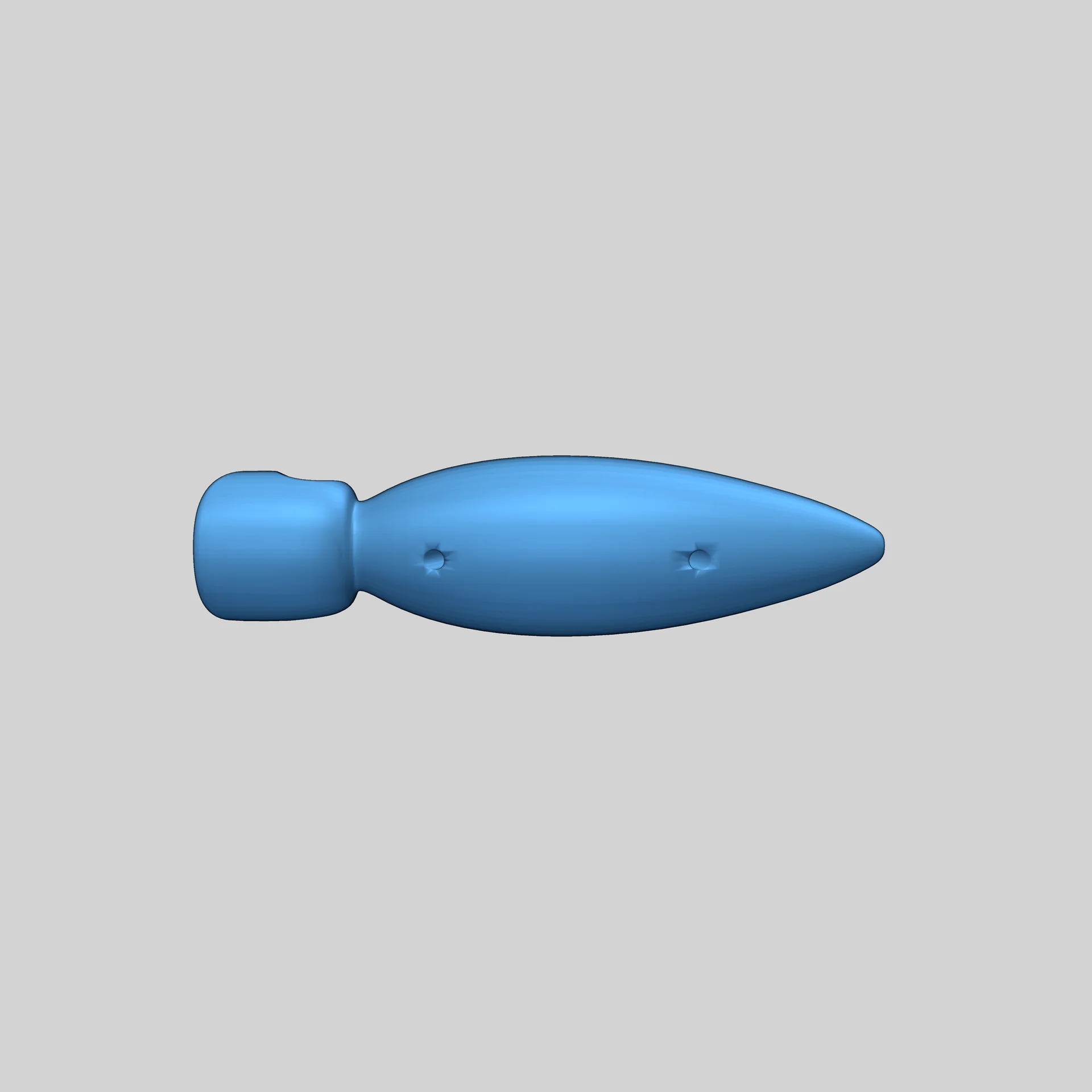 Винтажная модель Apex Bull Nose