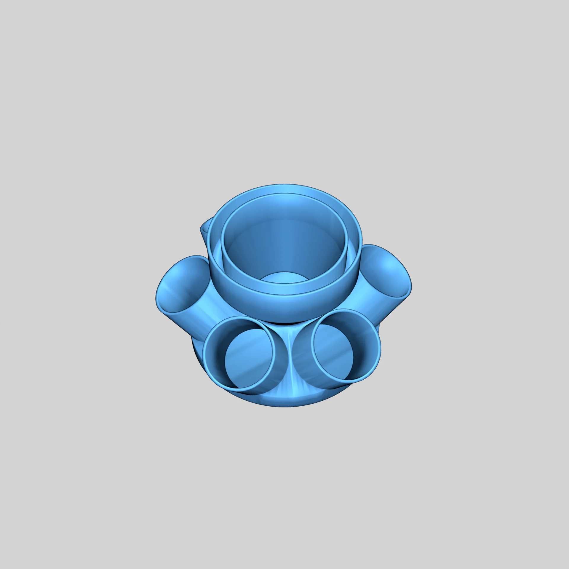 Кормушка для кур без протечек для PVC 3"