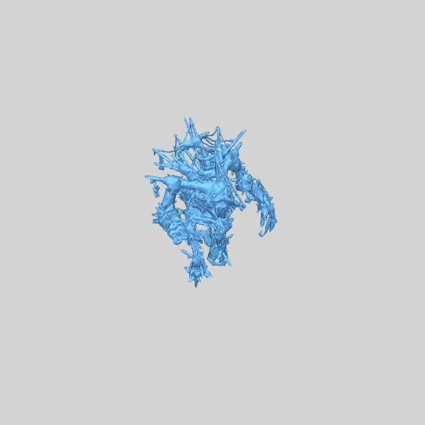 Модель: Кораблекрушение Меха