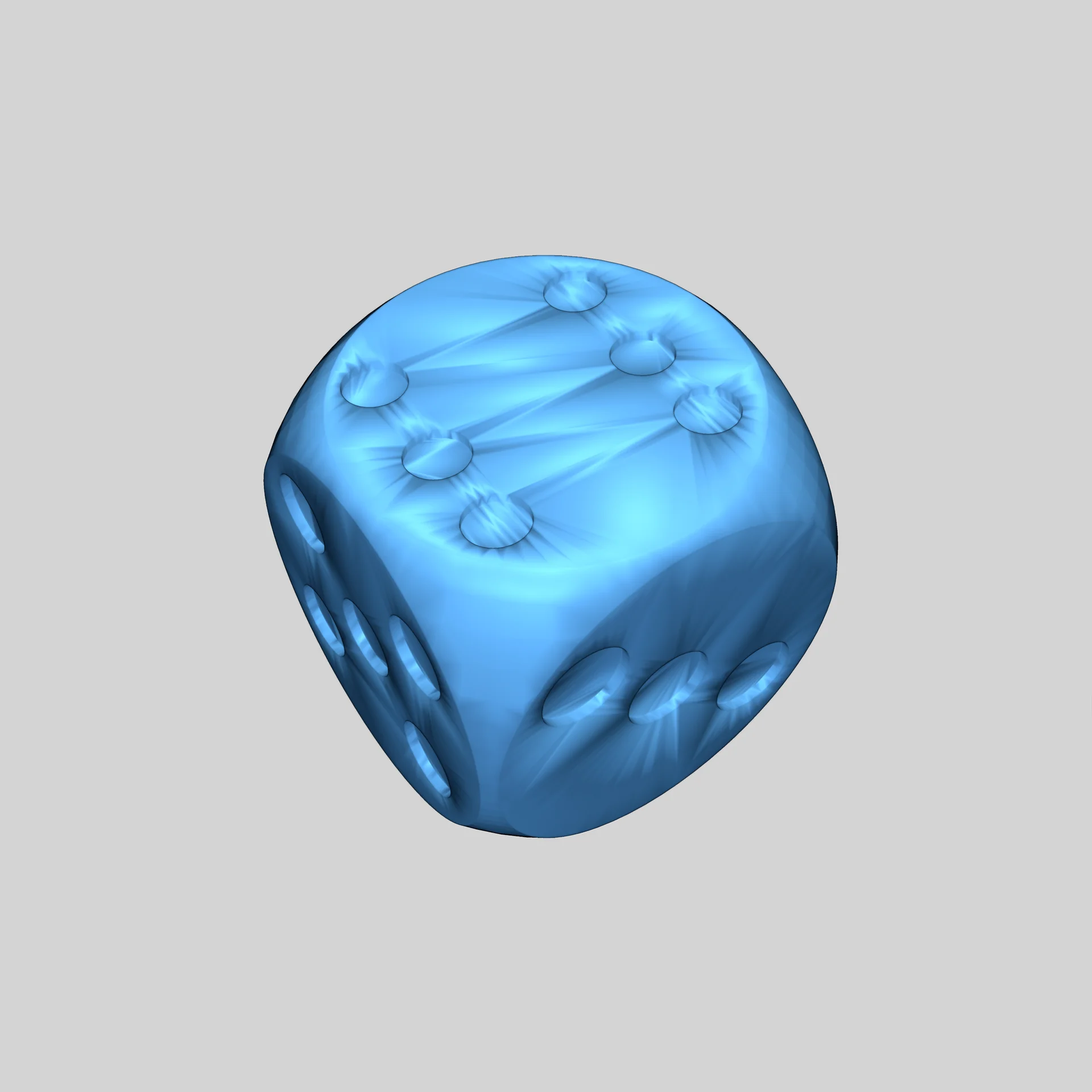 Риггед Кубики