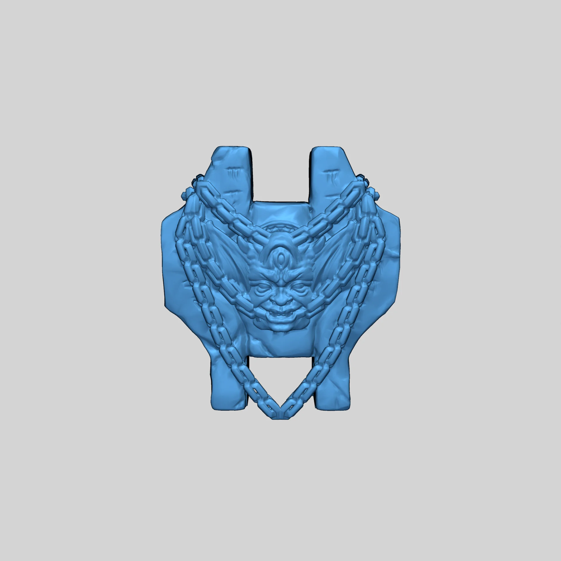 Трон Демона - 1/12 масштаб