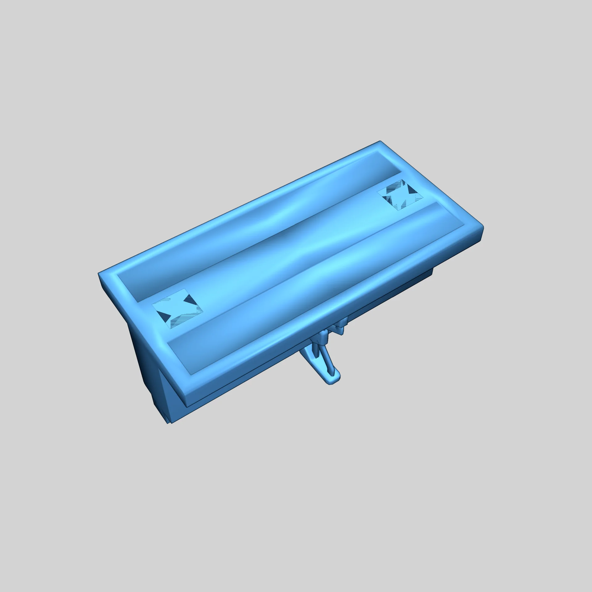 Барная декорация из No Man's Sky