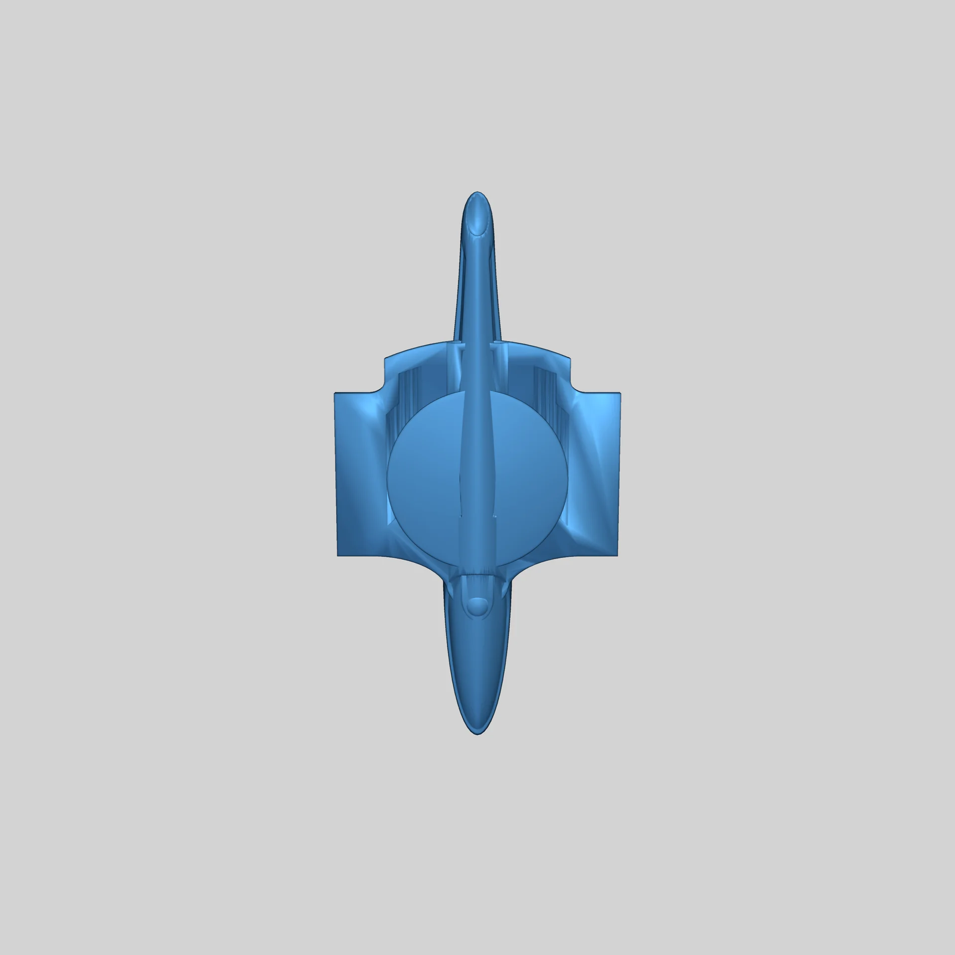 Модель Star Trek Arkley Class Dunc Inc.