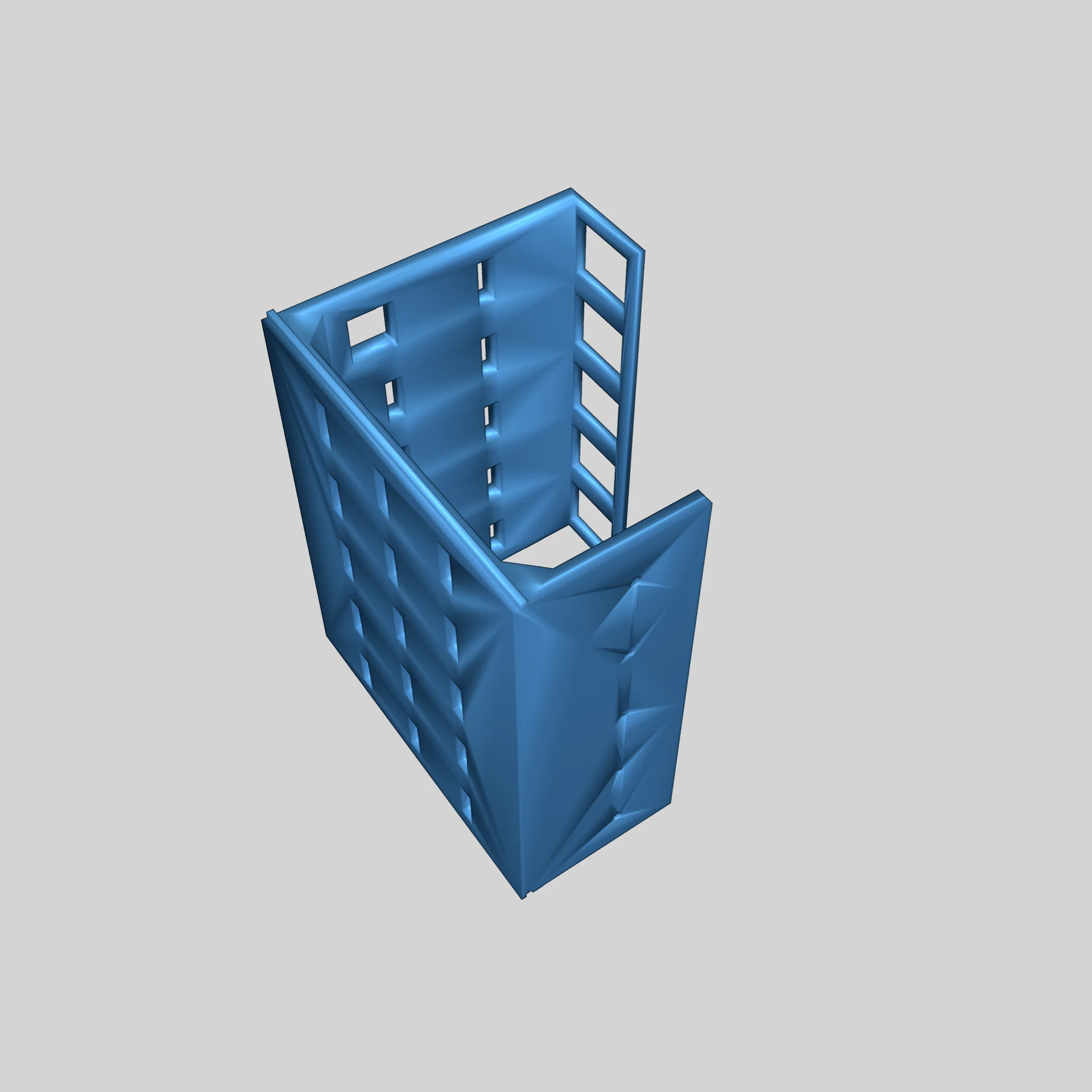 Усовершенствованный лоток для кабелей