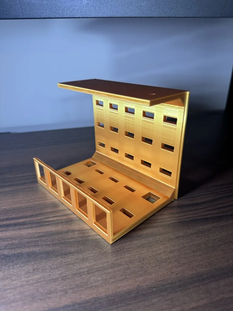 Усовершенствованный лоток для кабелей