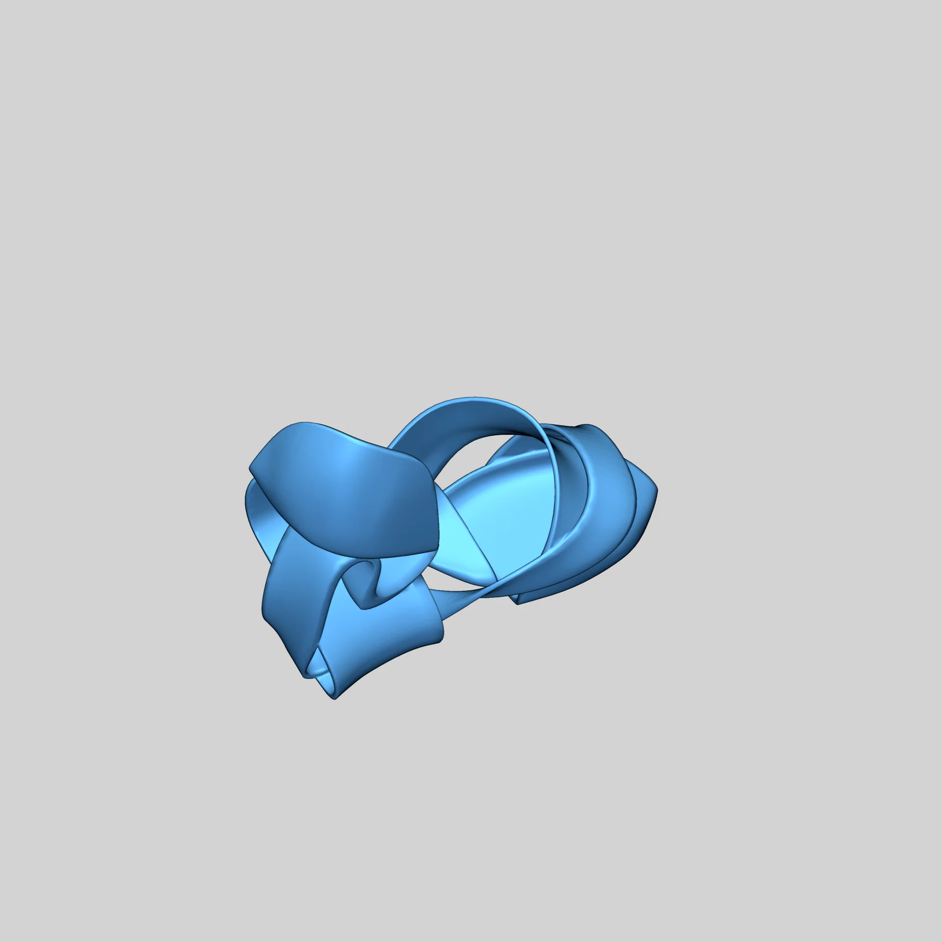 Модель: Высокие каблуки с лентами