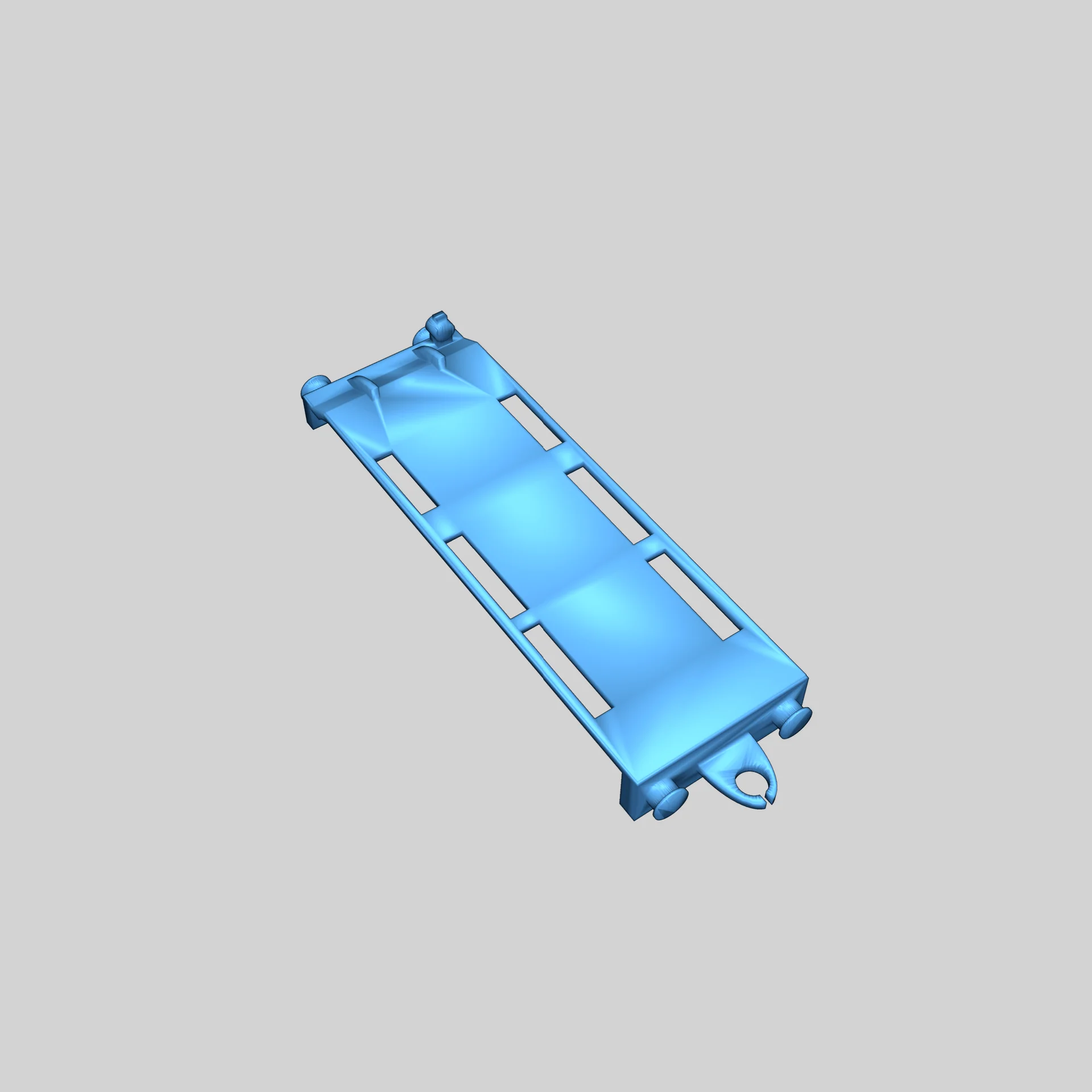 3D-модель Пуш Н Го Томас