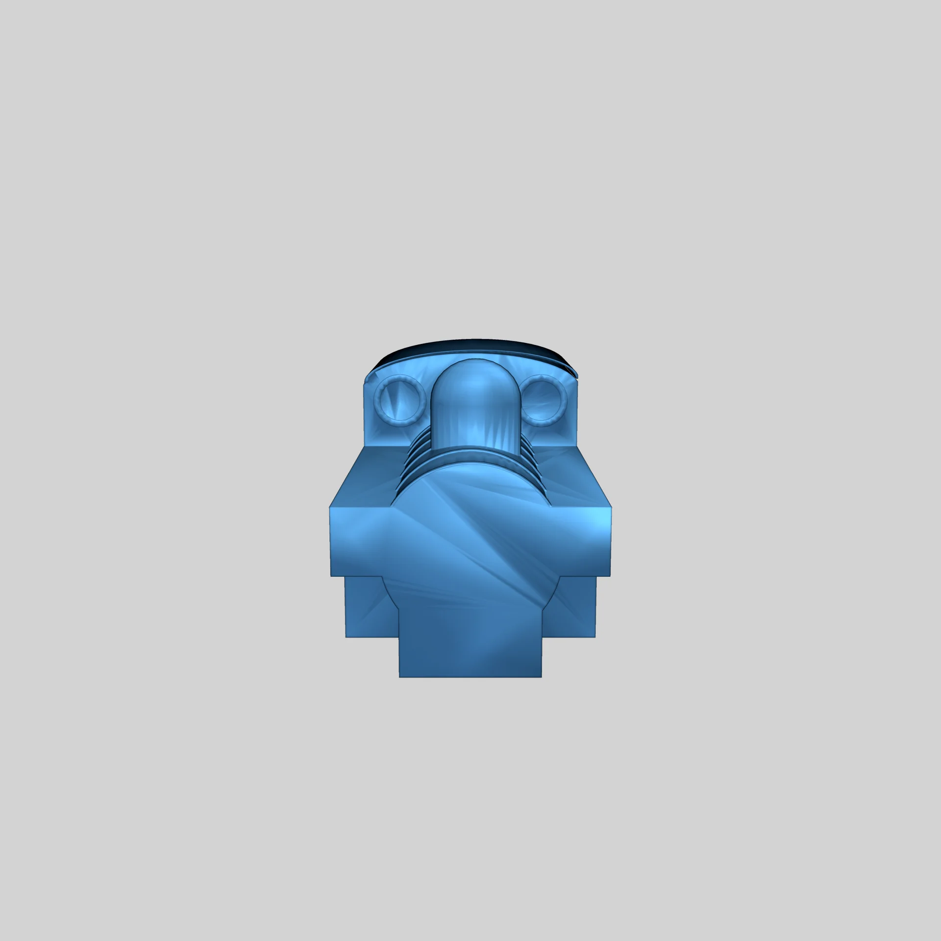 3D-модель Пуш Н Го Томас