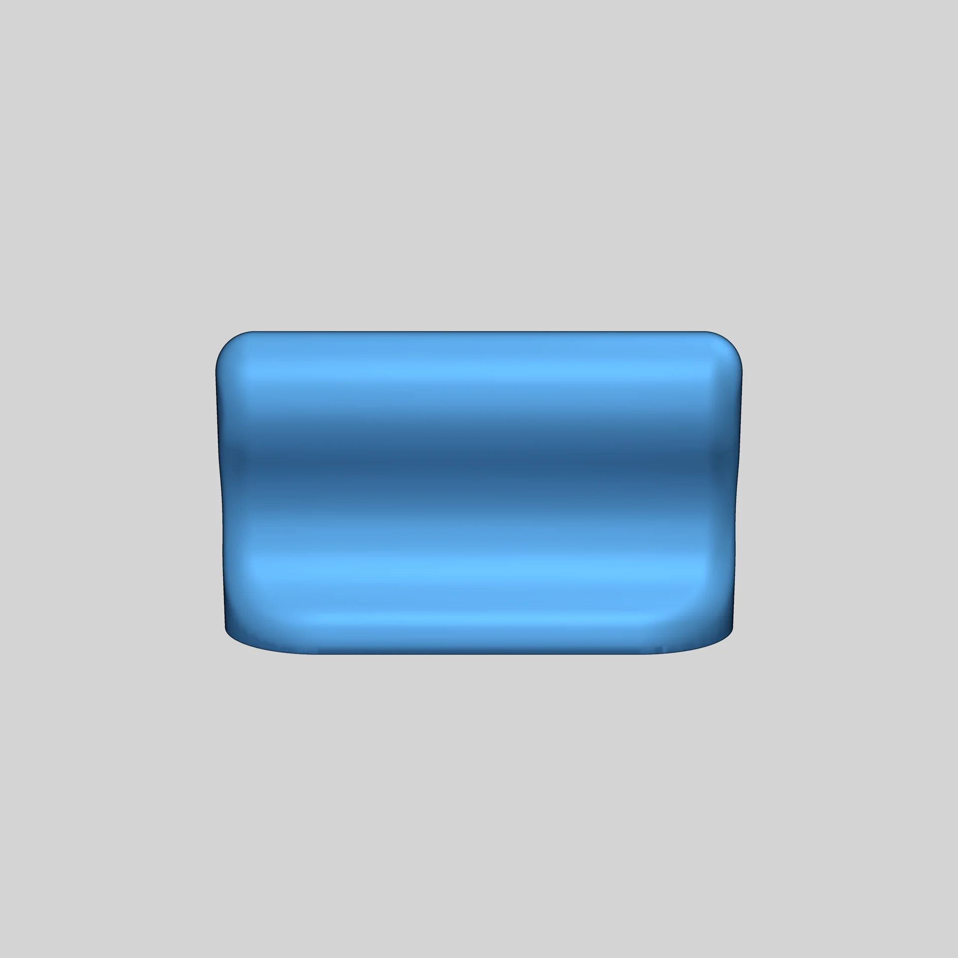 Эргономичный стеклянный держатель для QIDI Q2