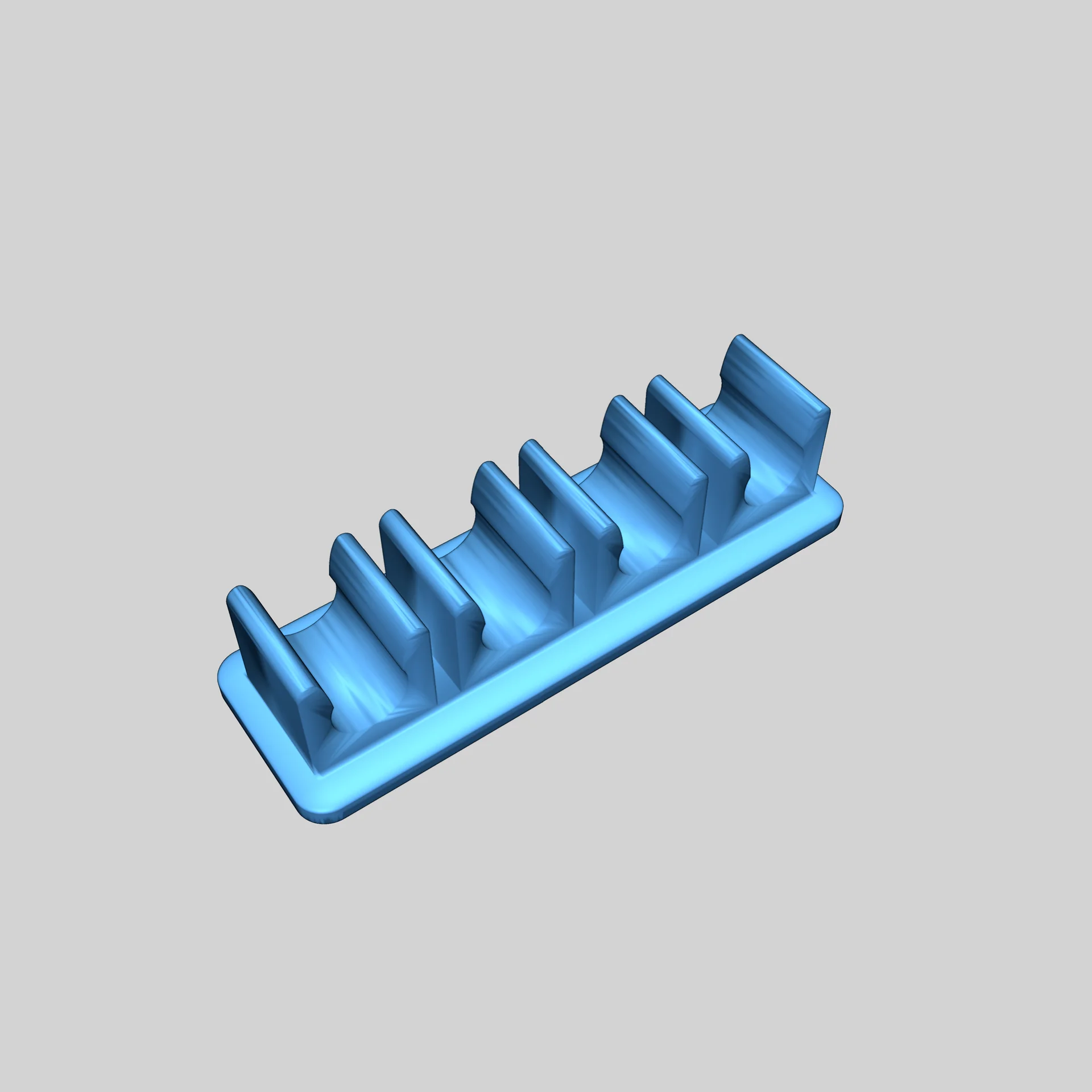 Клипса для USB-кабелей 4MM - 8MM