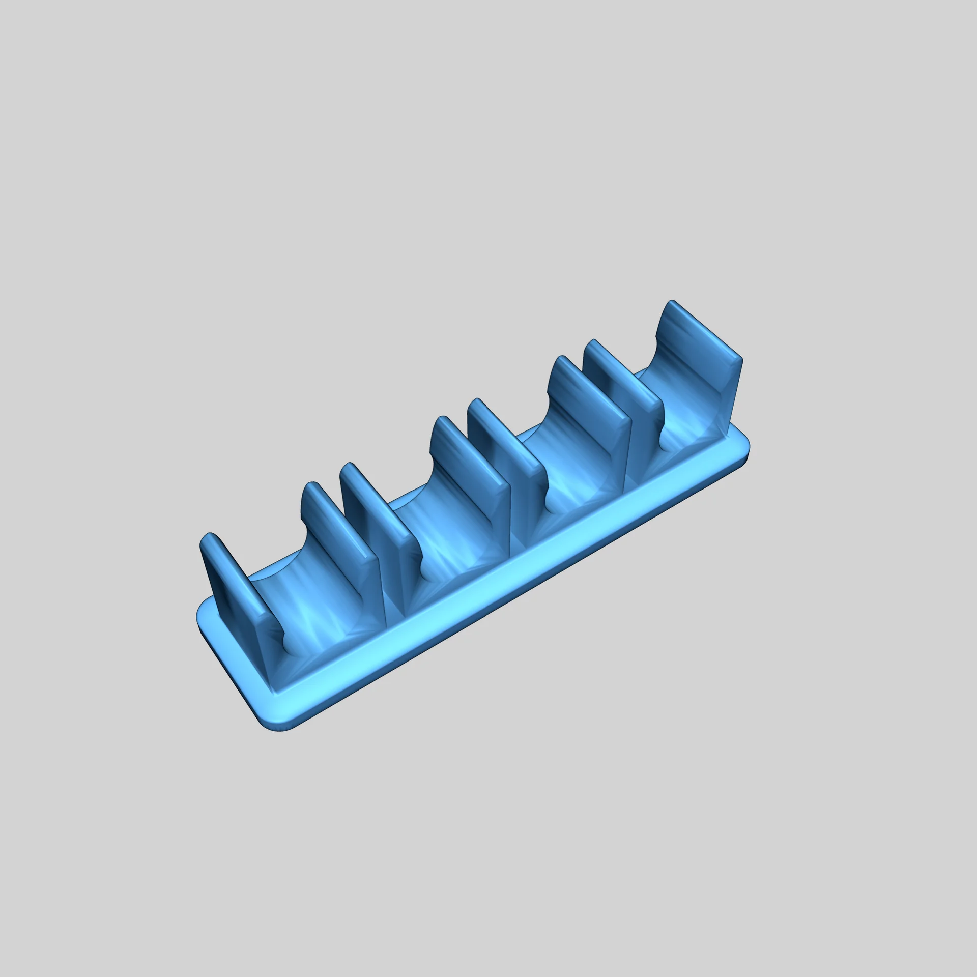 Клипса для USB-кабелей 4MM - 8MM