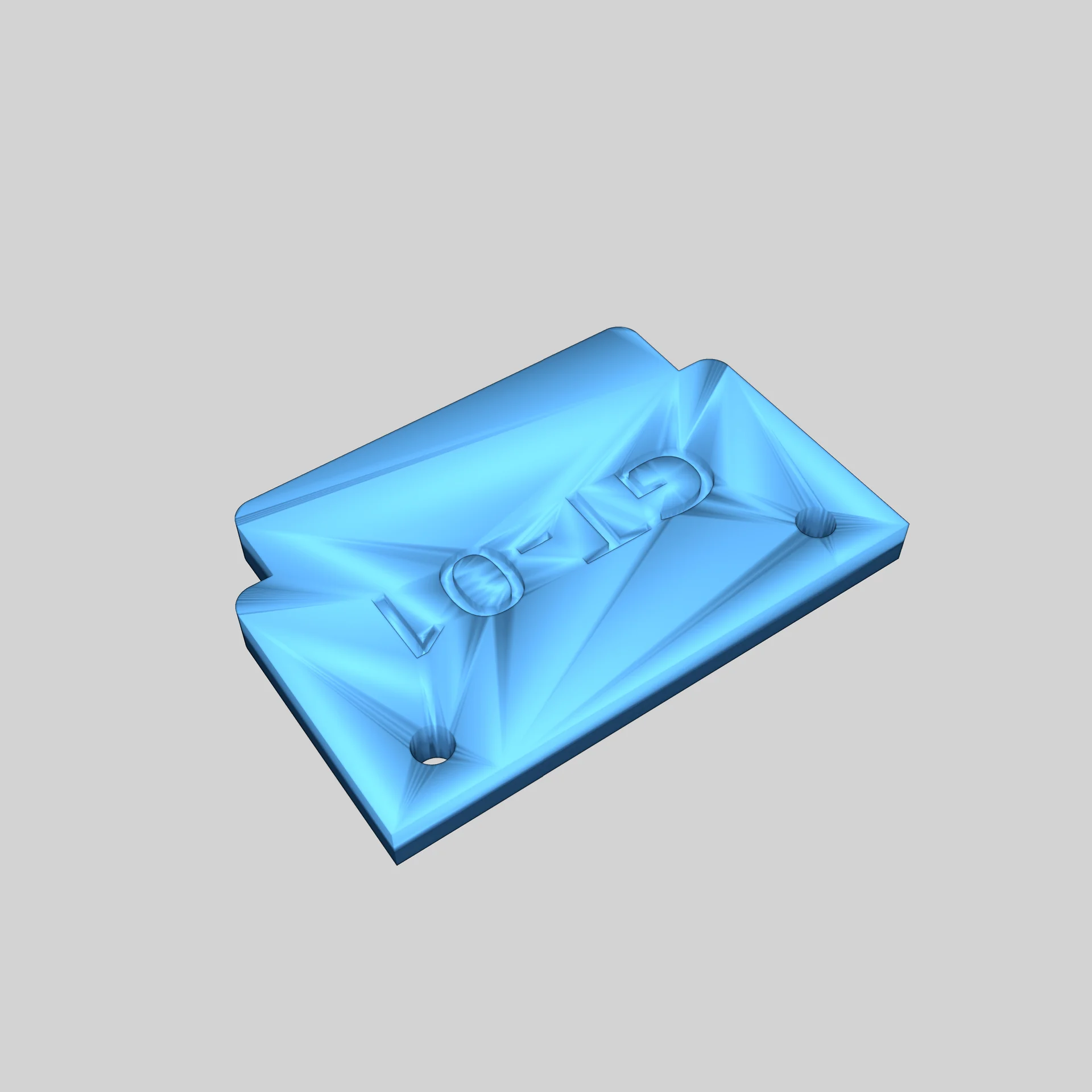 Регулируемая передняя опора кузова Jomurema для MR-03 & MR-04