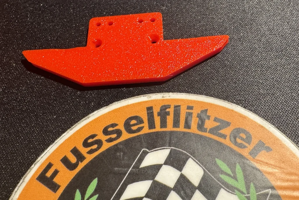 Регулируемая передняя опора кузова Jomurema для MR-03 & MR-04