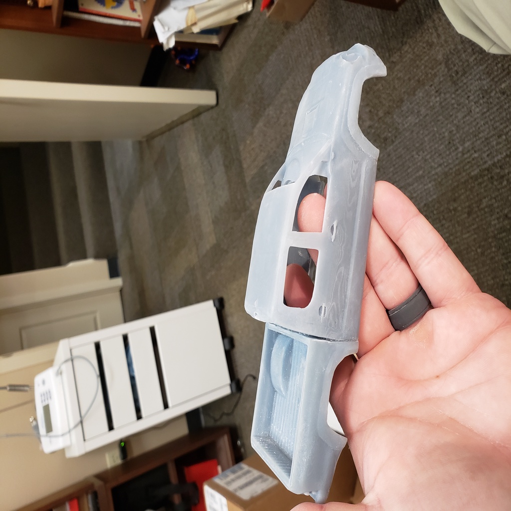 Корпус Gen2 Toyota Tacoma для Orlandoo Hunter