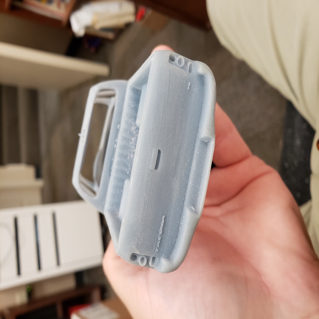 Корпус Gen2 Toyota Tacoma для Orlandoo Hunter