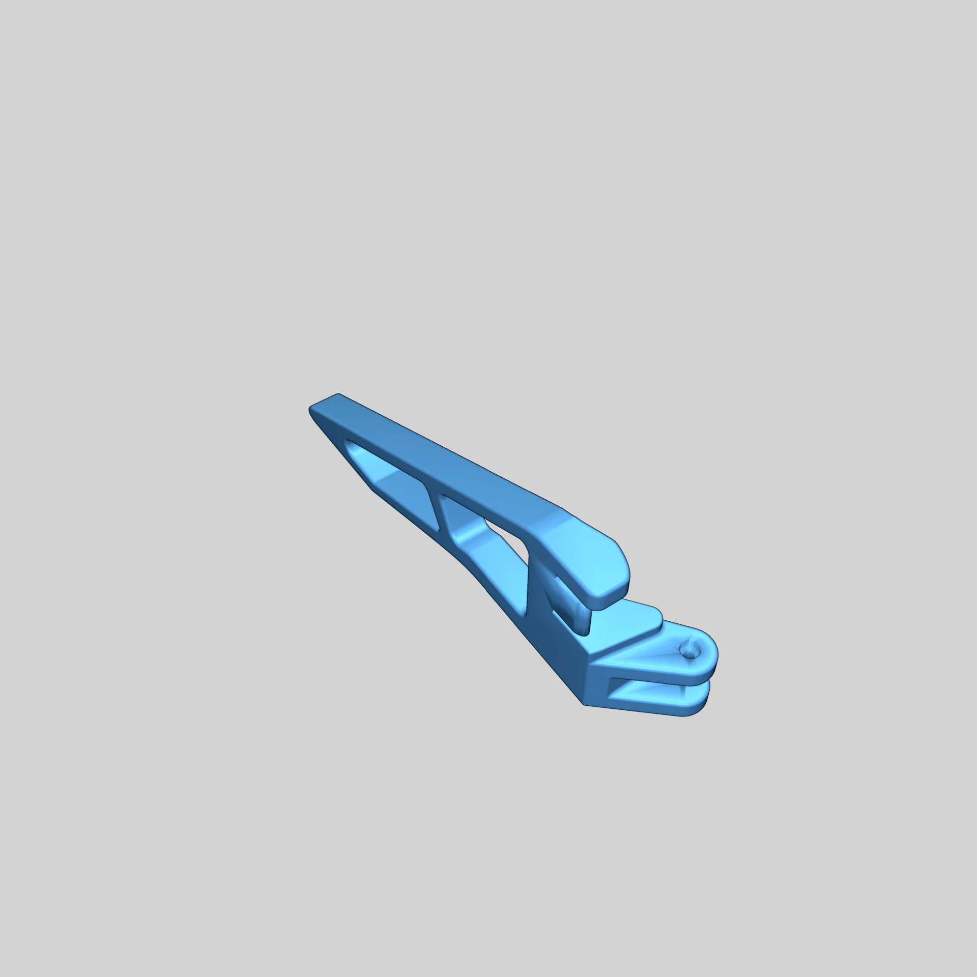 Mathews Engage Limb Legs - 3D модель