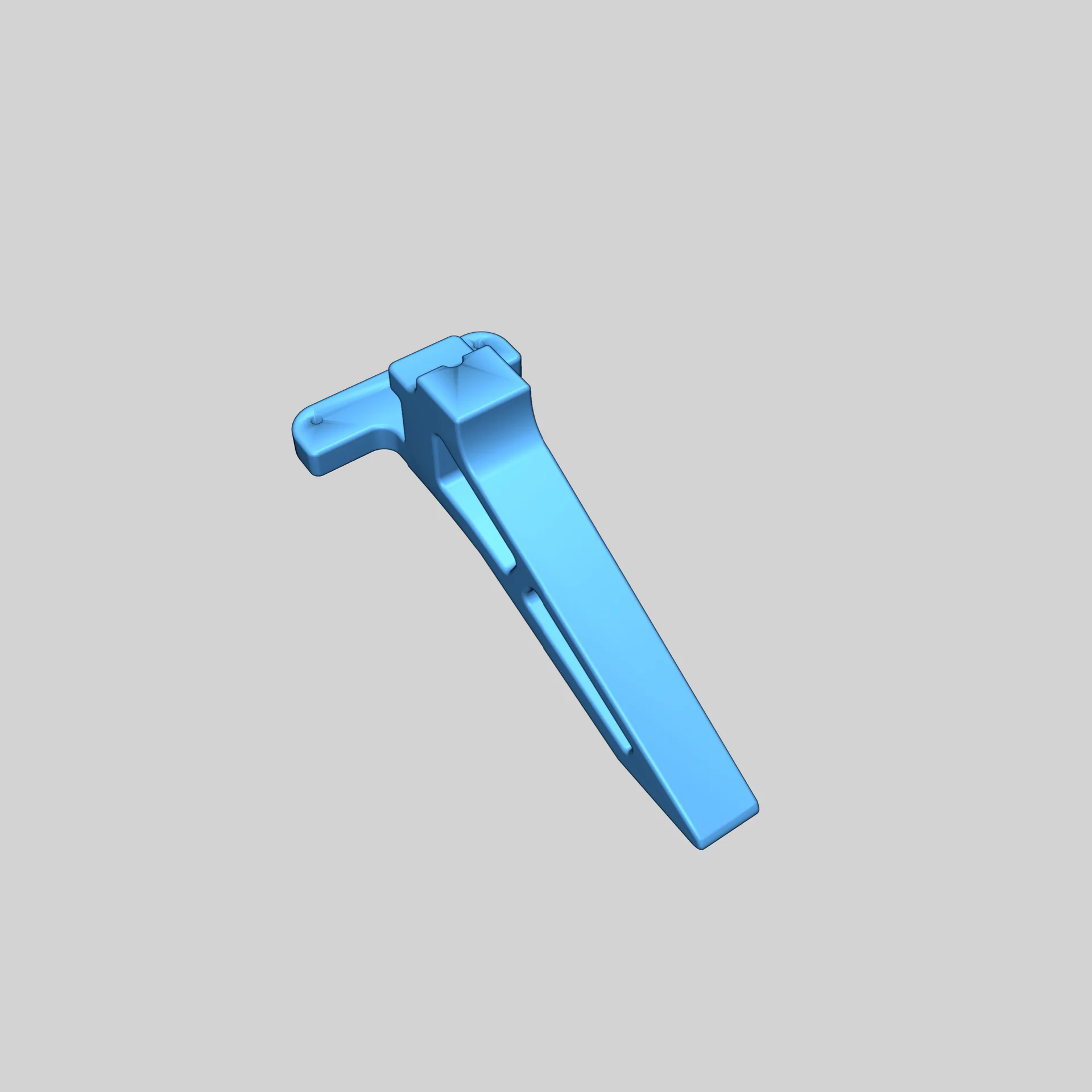 Mathews Engage Limb Legs - 3D модель