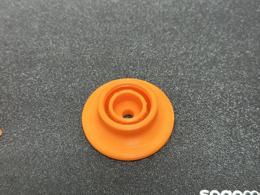 Обратный диспенсер для лосьона