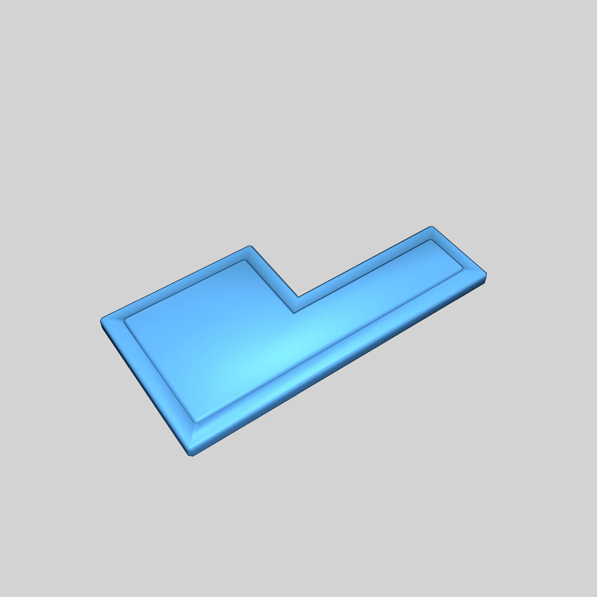 Односторонние гексомино