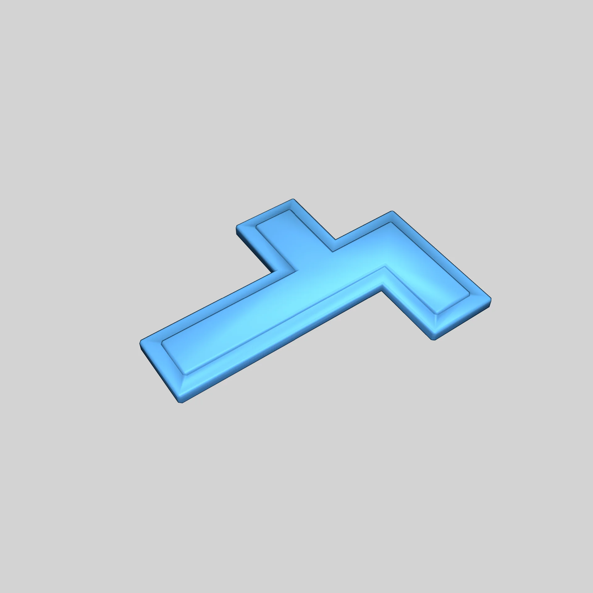 Односторонние гексомино