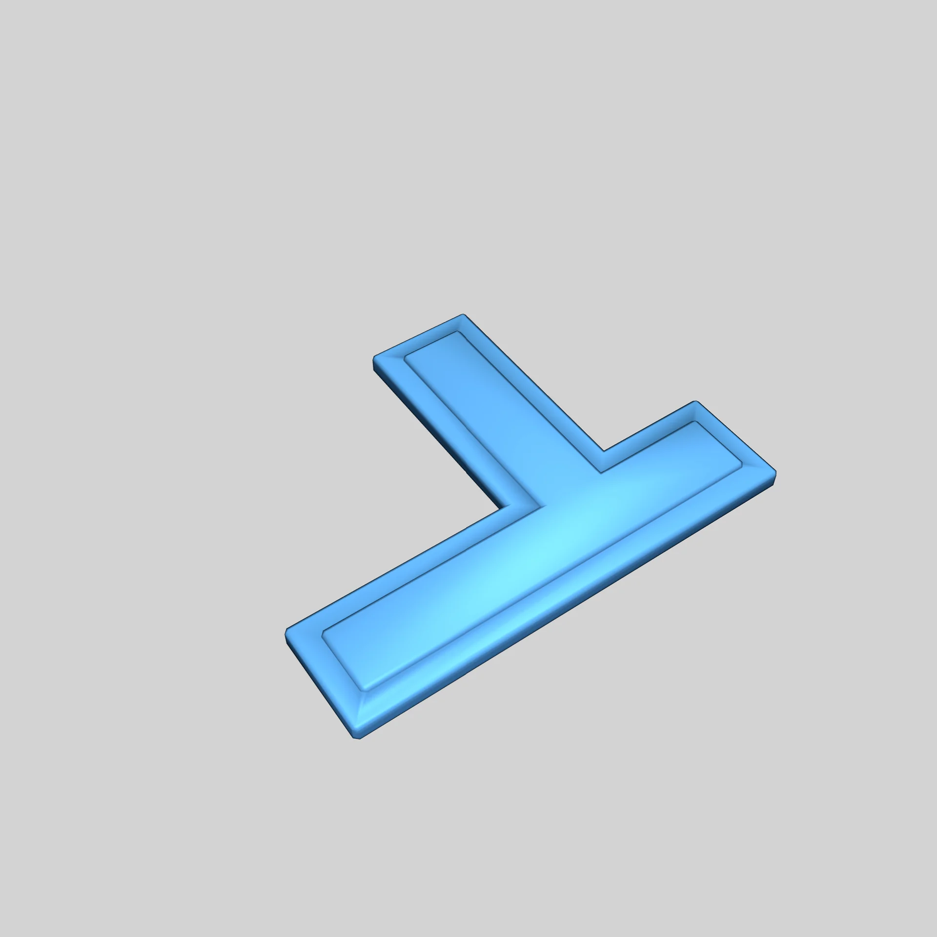 Односторонние гексомино