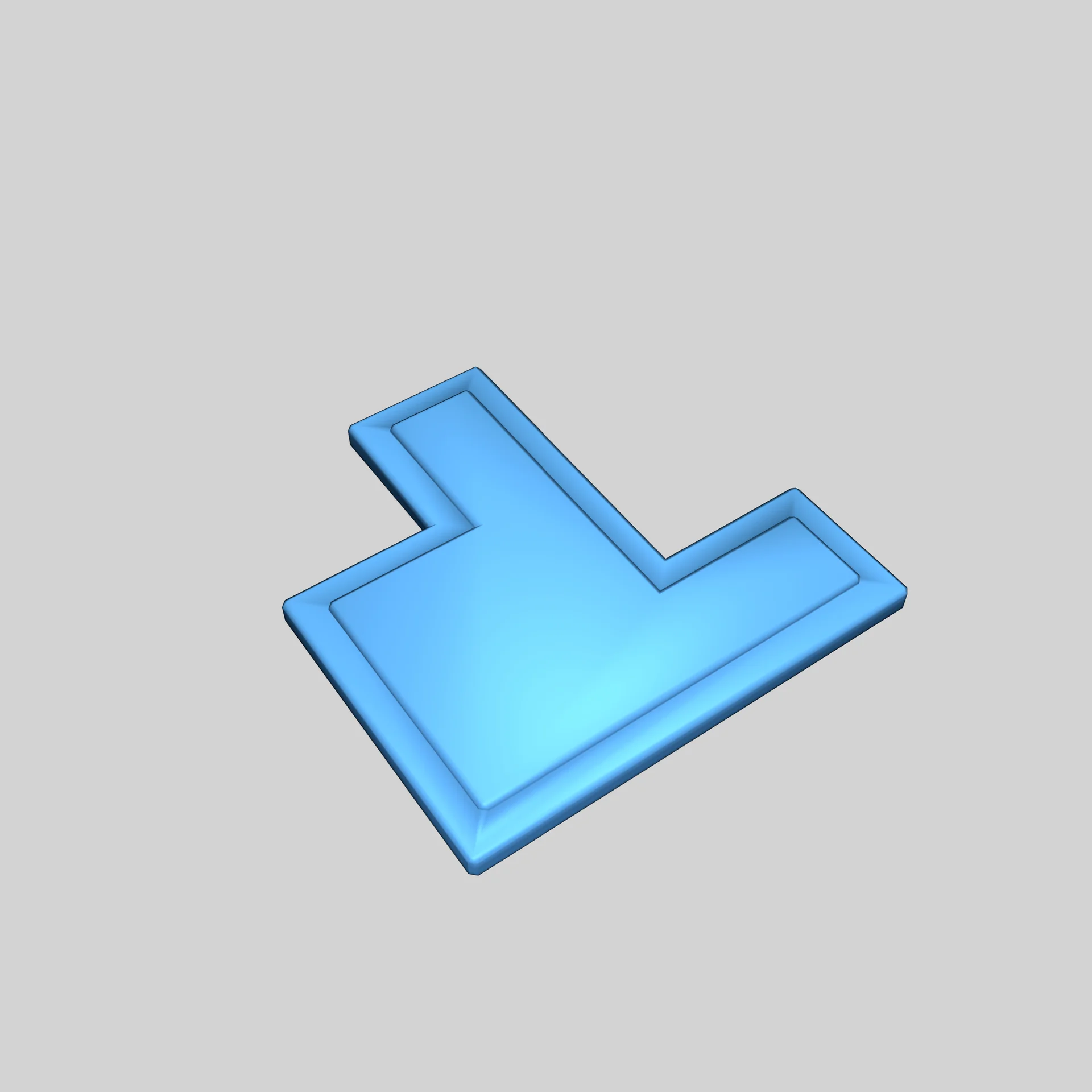 Односторонние гексомино